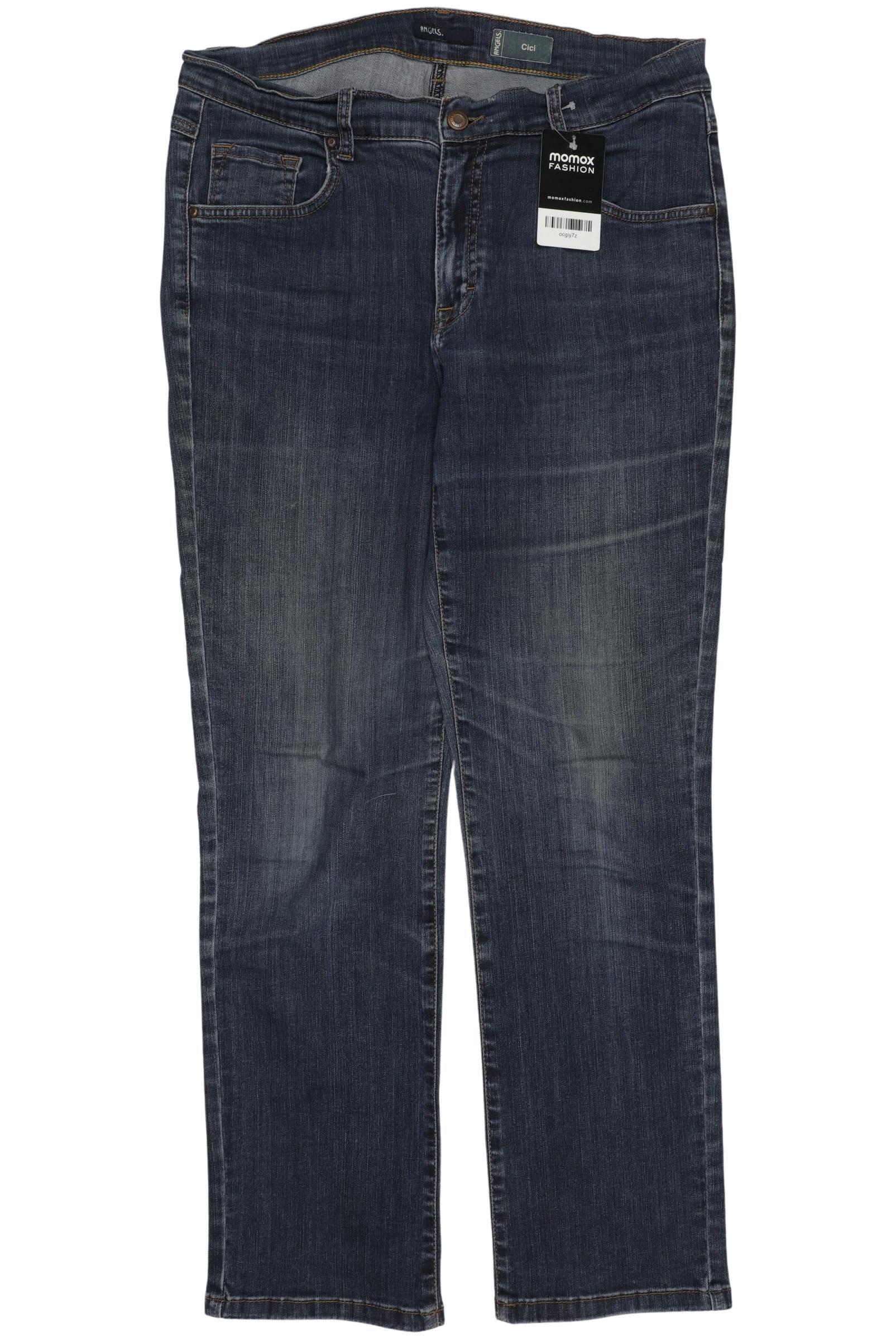 

Angels Damen Jeans, marineblau, Gr. 33