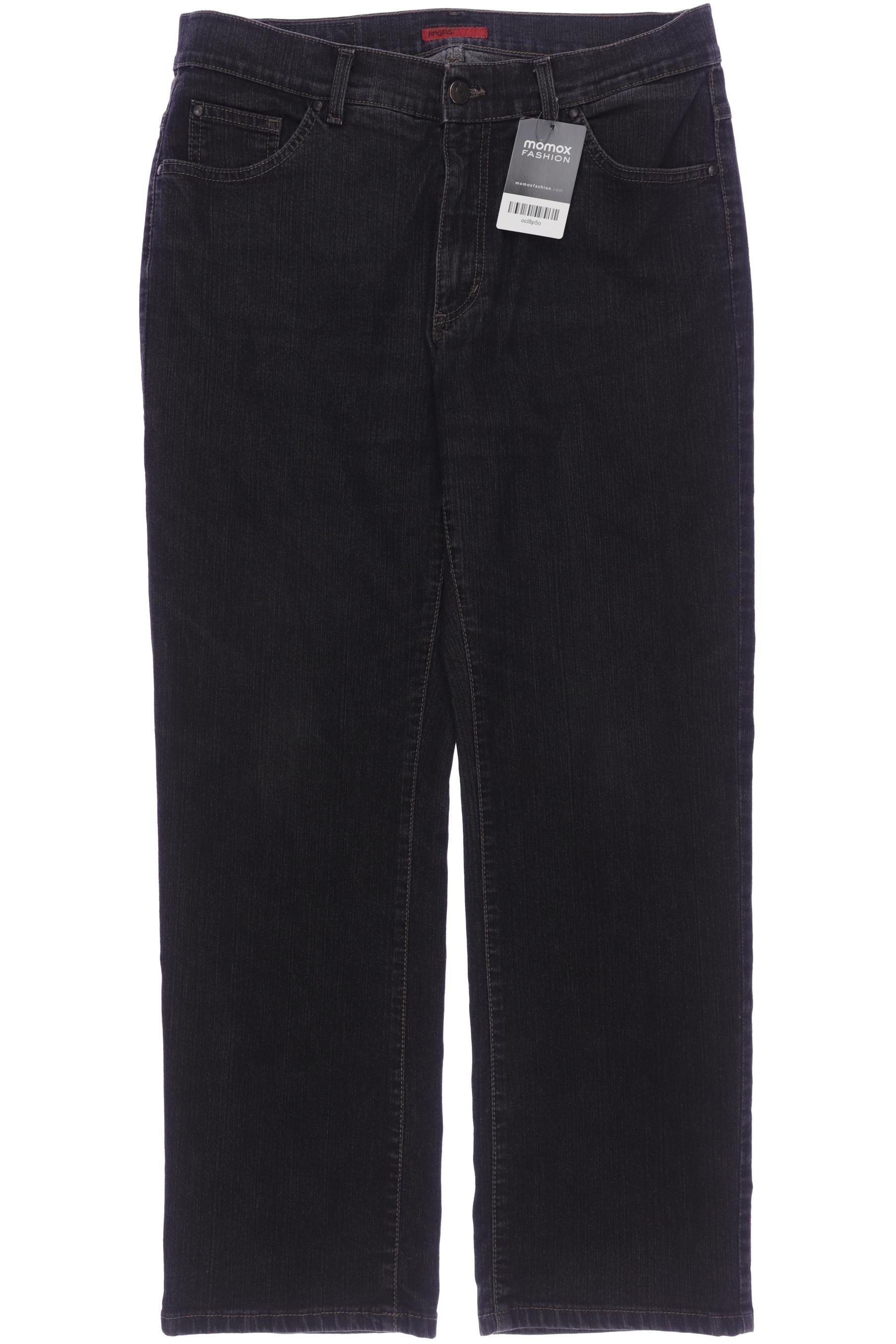 

Angels Damen Jeans, schwarz, Gr. 42