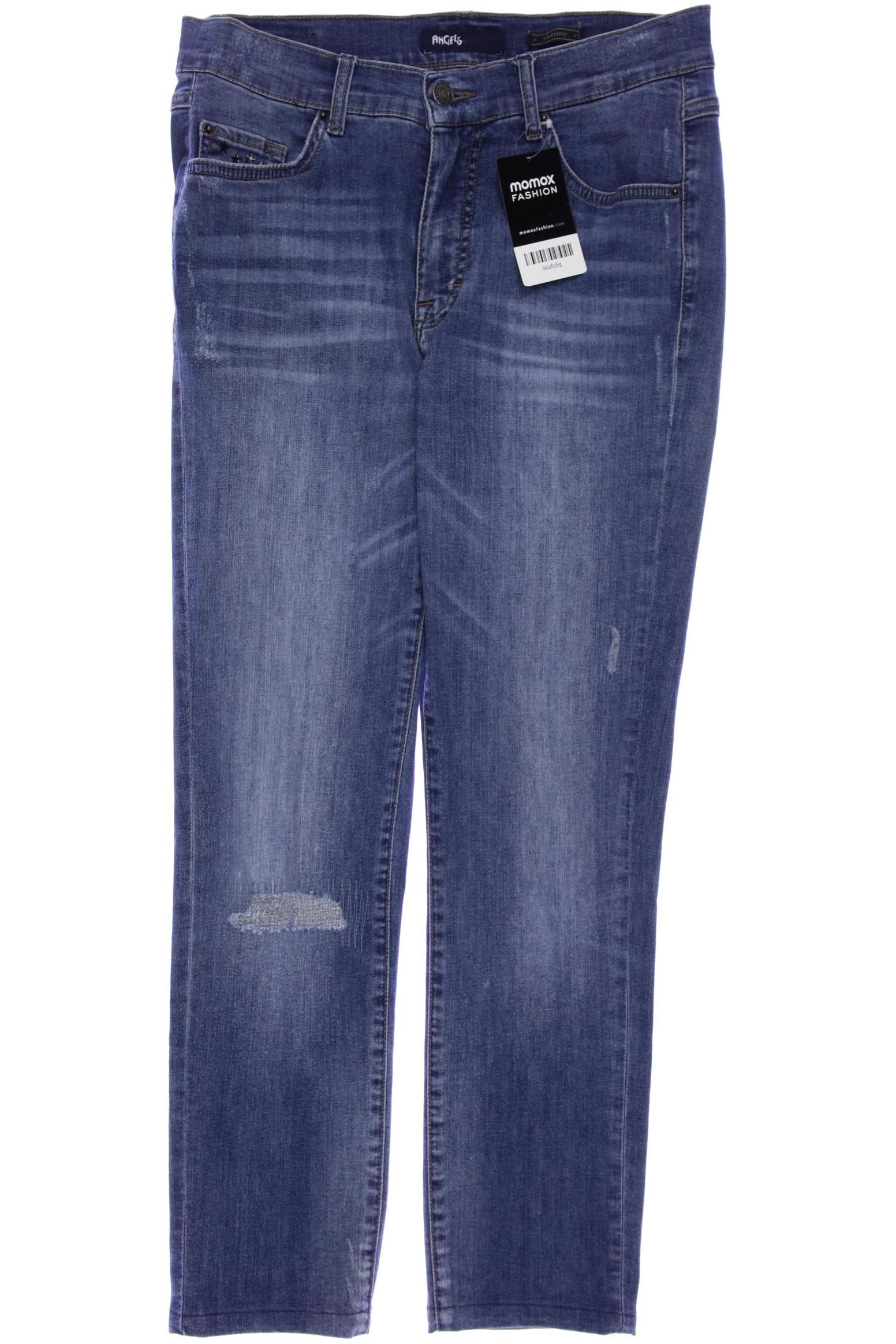 

Angels Damen Jeans, blau, Gr. 28