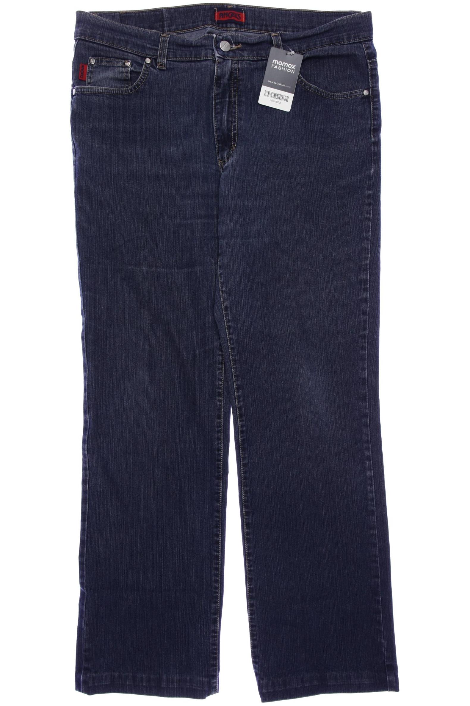 

Angels Damen Jeans, blau, Gr. 46