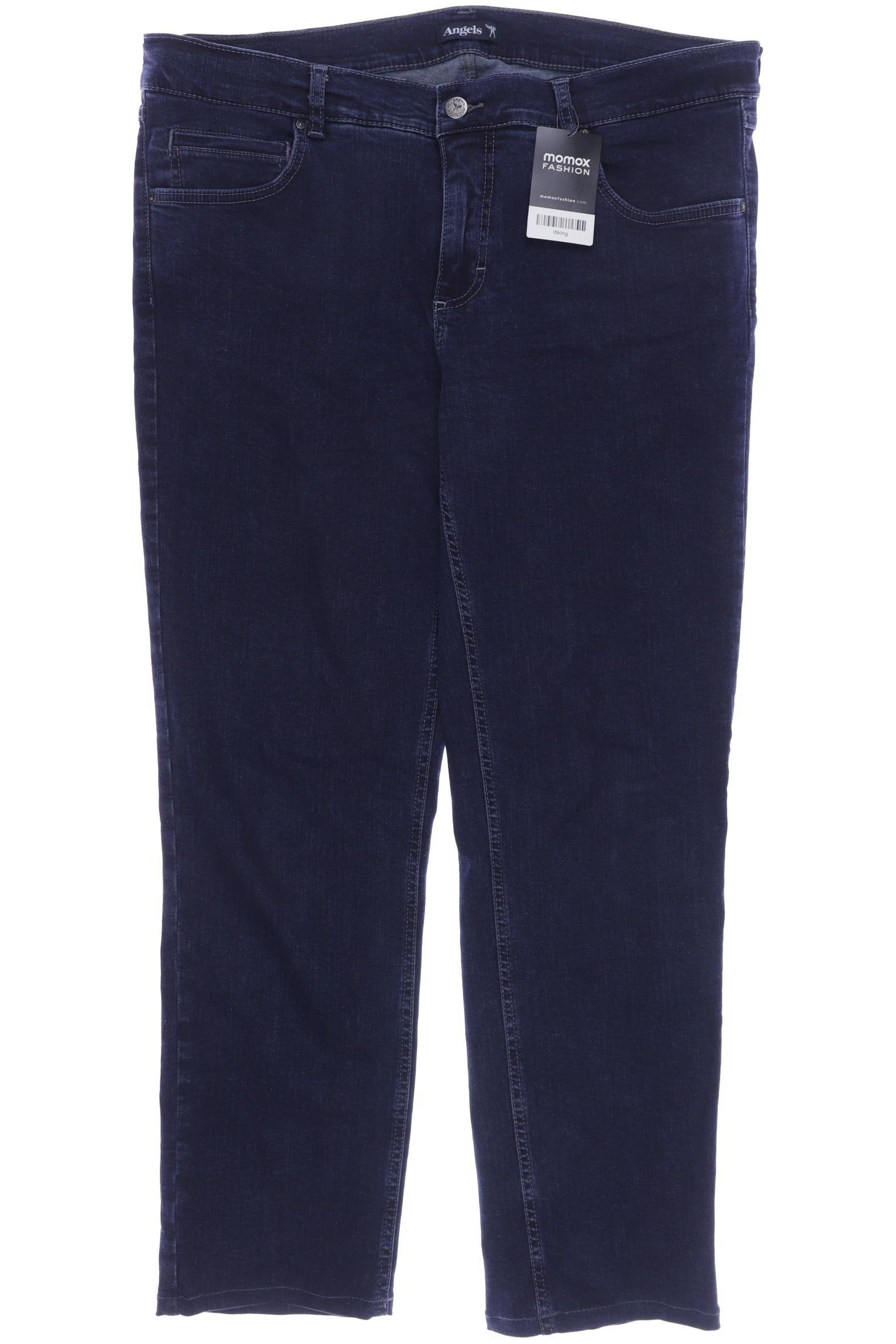 

Angels Damen Jeans, marineblau, Gr. 52