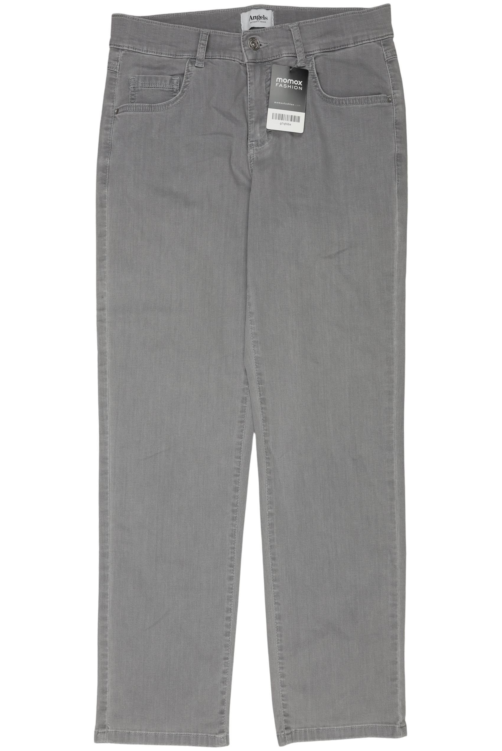 

Angels Damen Jeans, grau, Gr. 38
