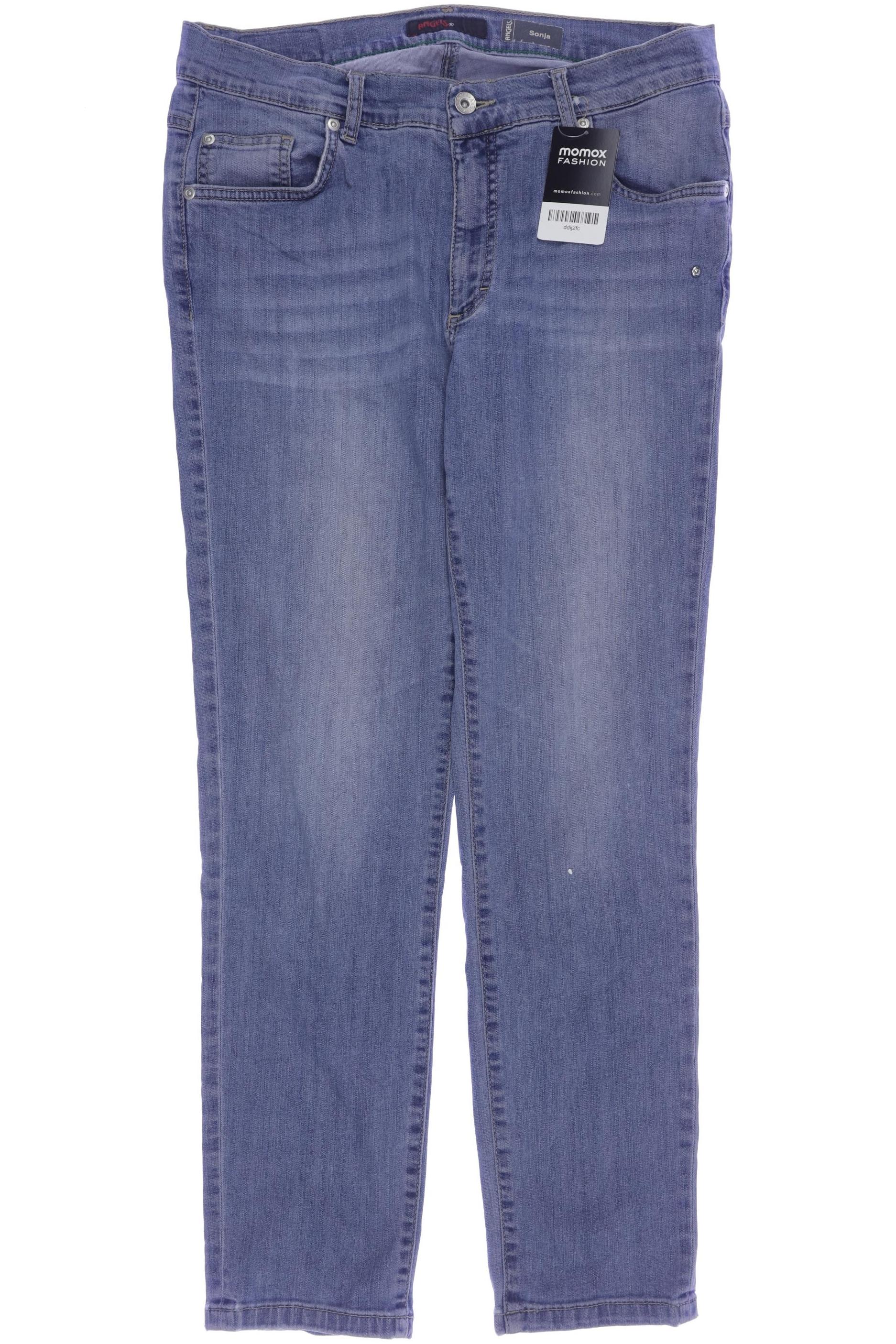 

Angels Damen Jeans, blau, Gr. 42