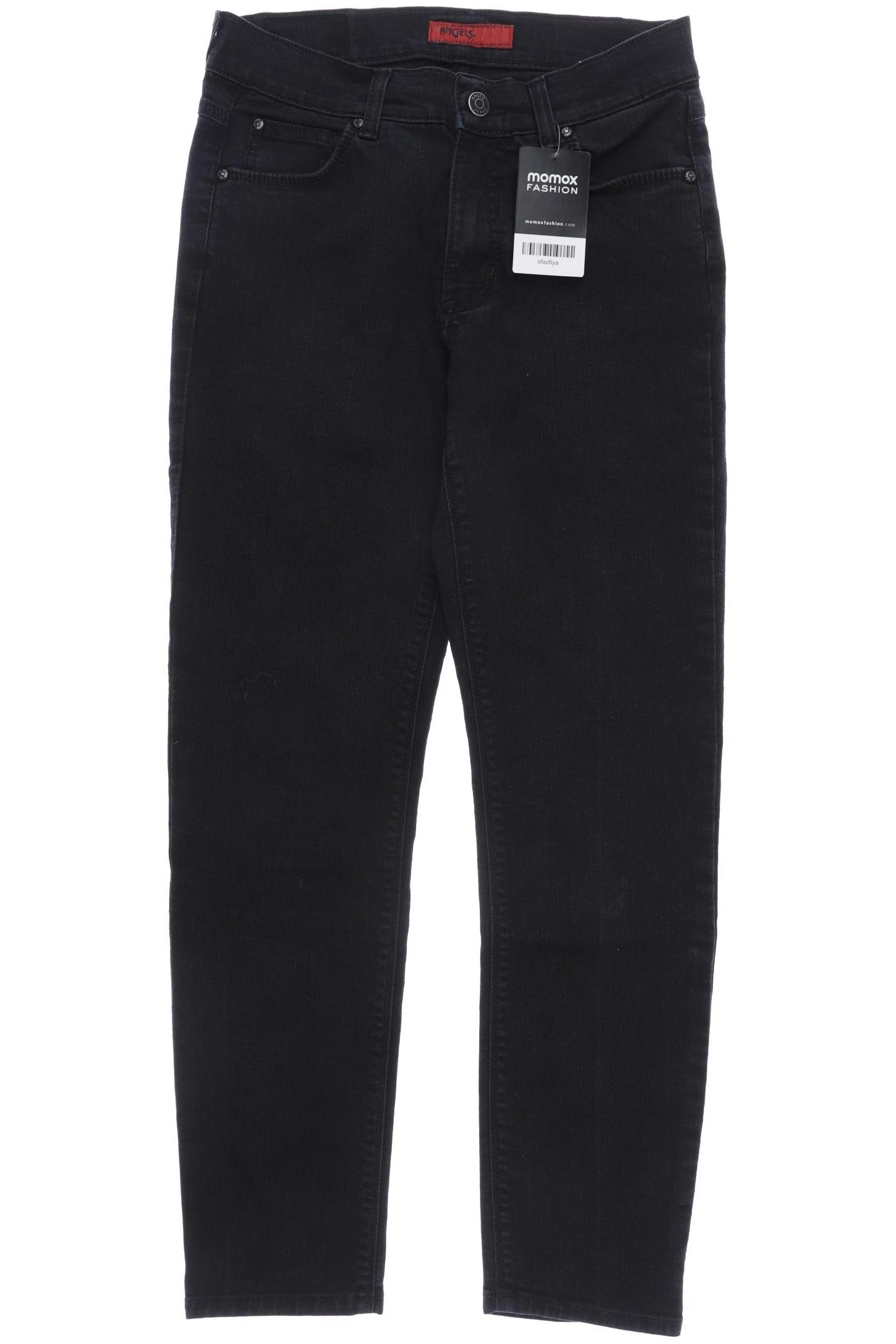 

Angels Damen Jeans, schwarz, Gr. 36