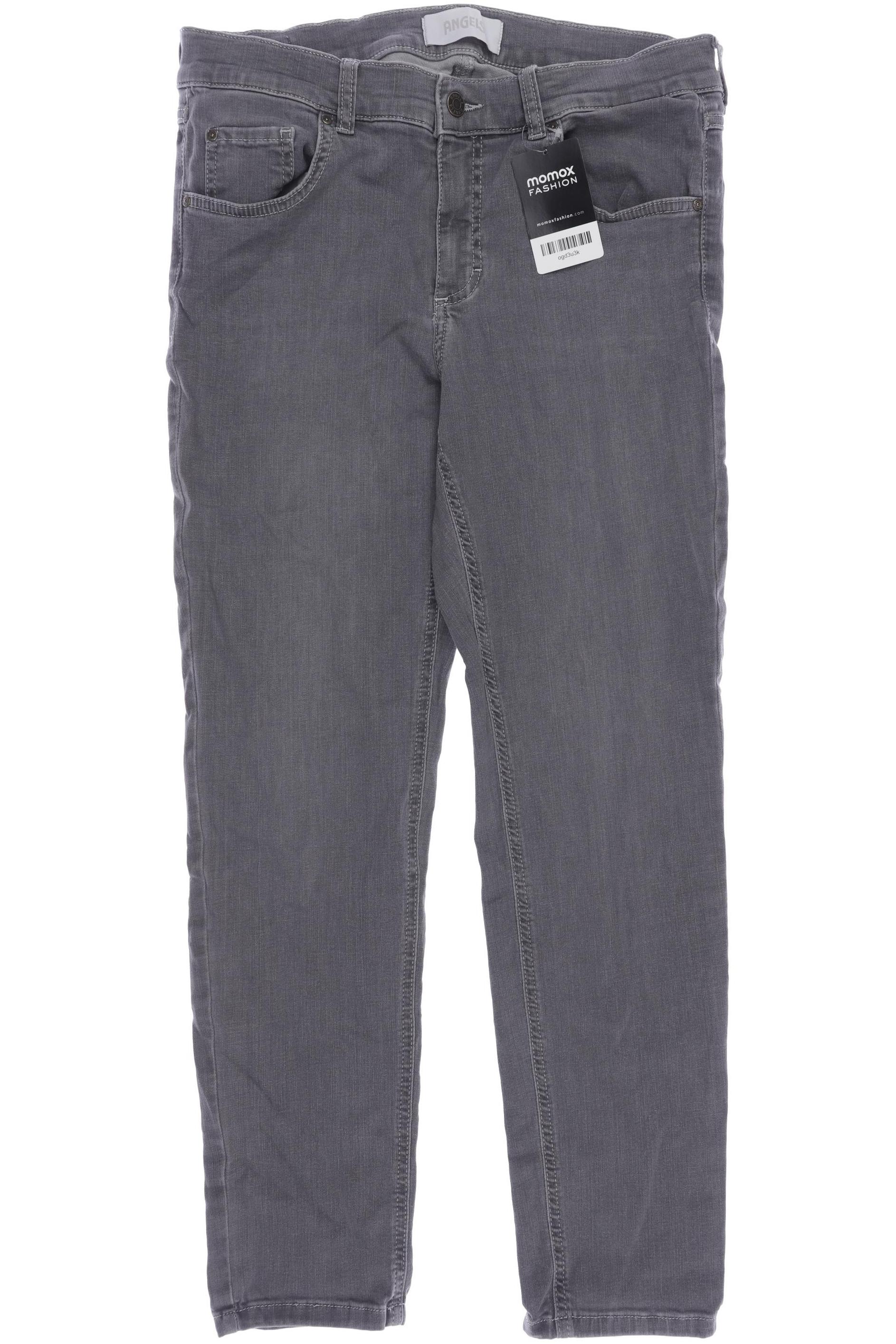 

Angels Damen Jeans, grau, Gr. 40