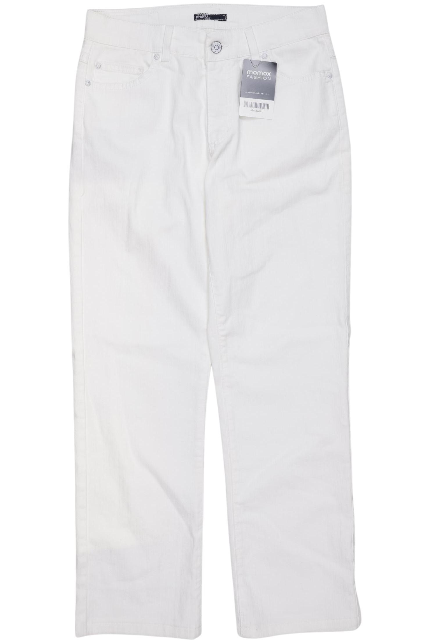 

Angels Damen Jeans, weiß, Gr. 36