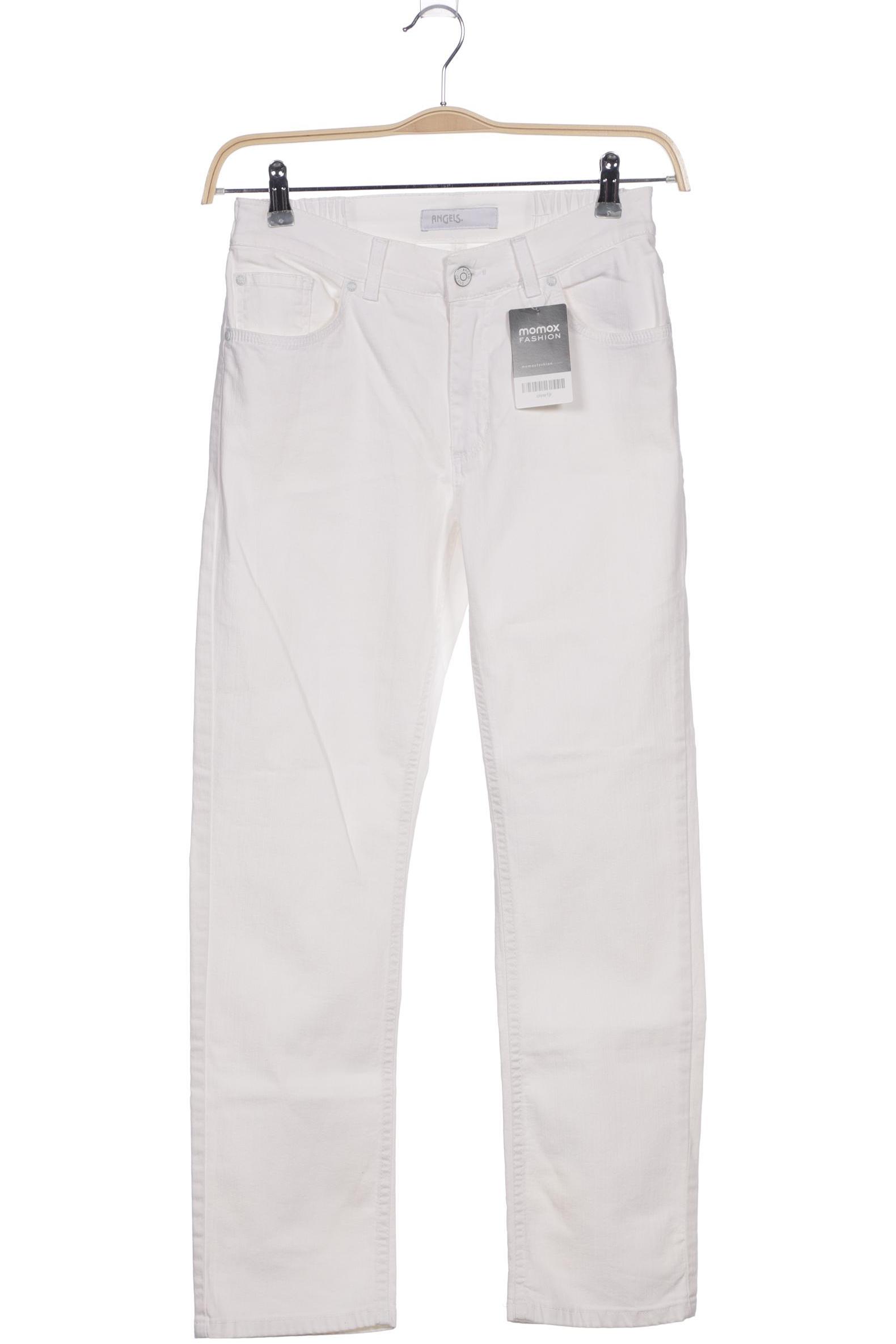 

Angels Damen Jeans, weiß, Gr. 40