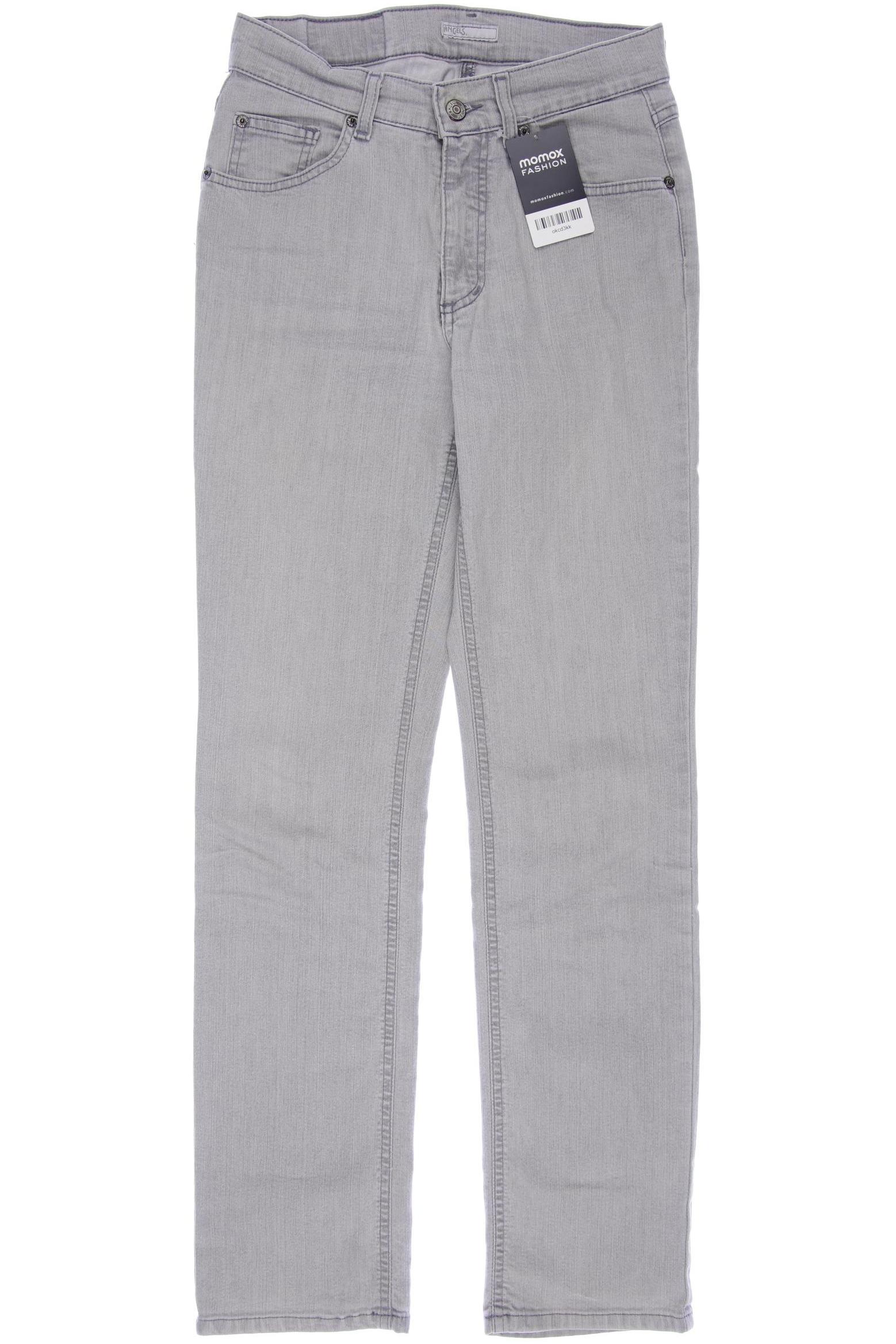 

Angels Damen Jeans, grau, Gr. 36