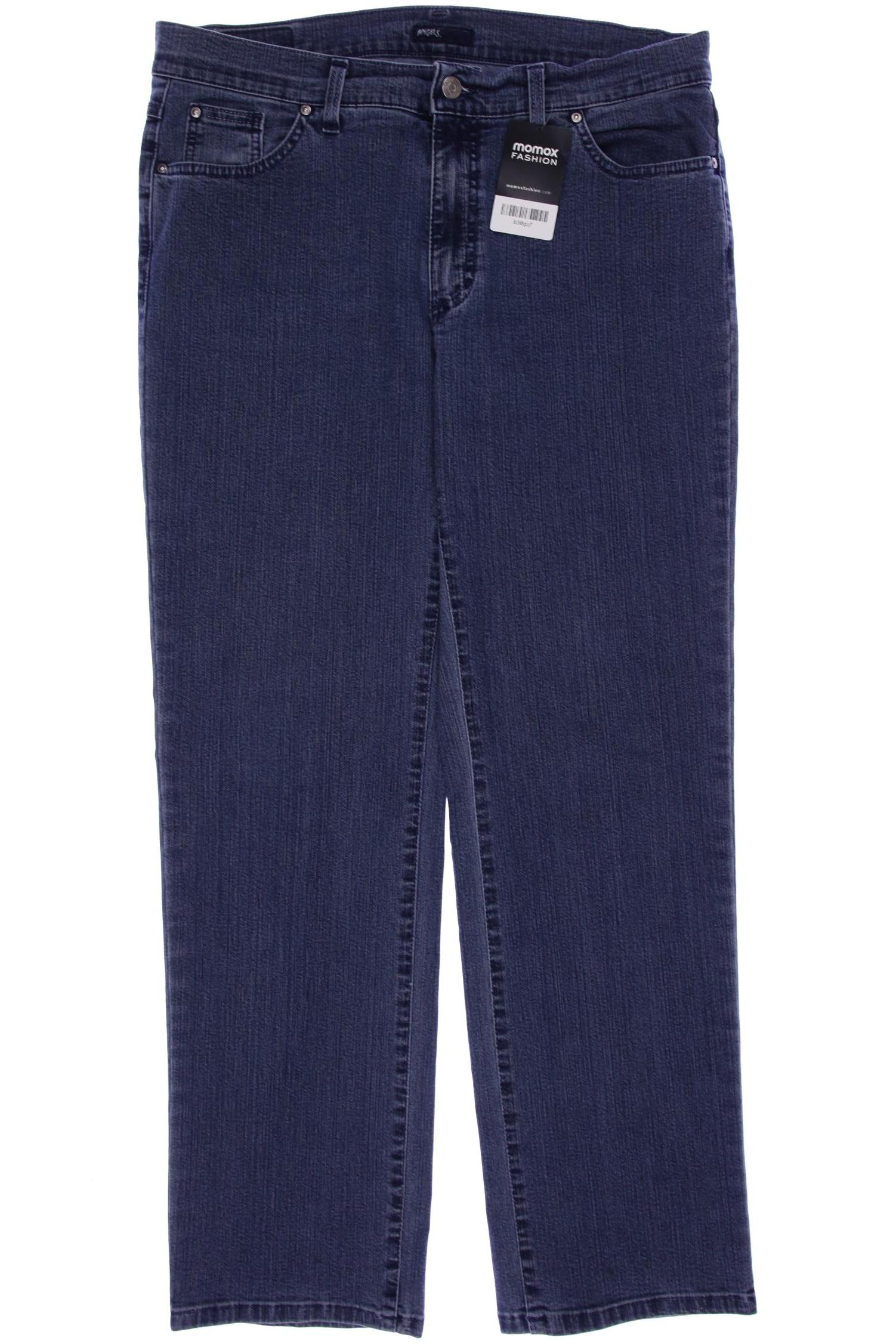 

Angels Damen Jeans, blau, Gr. 44