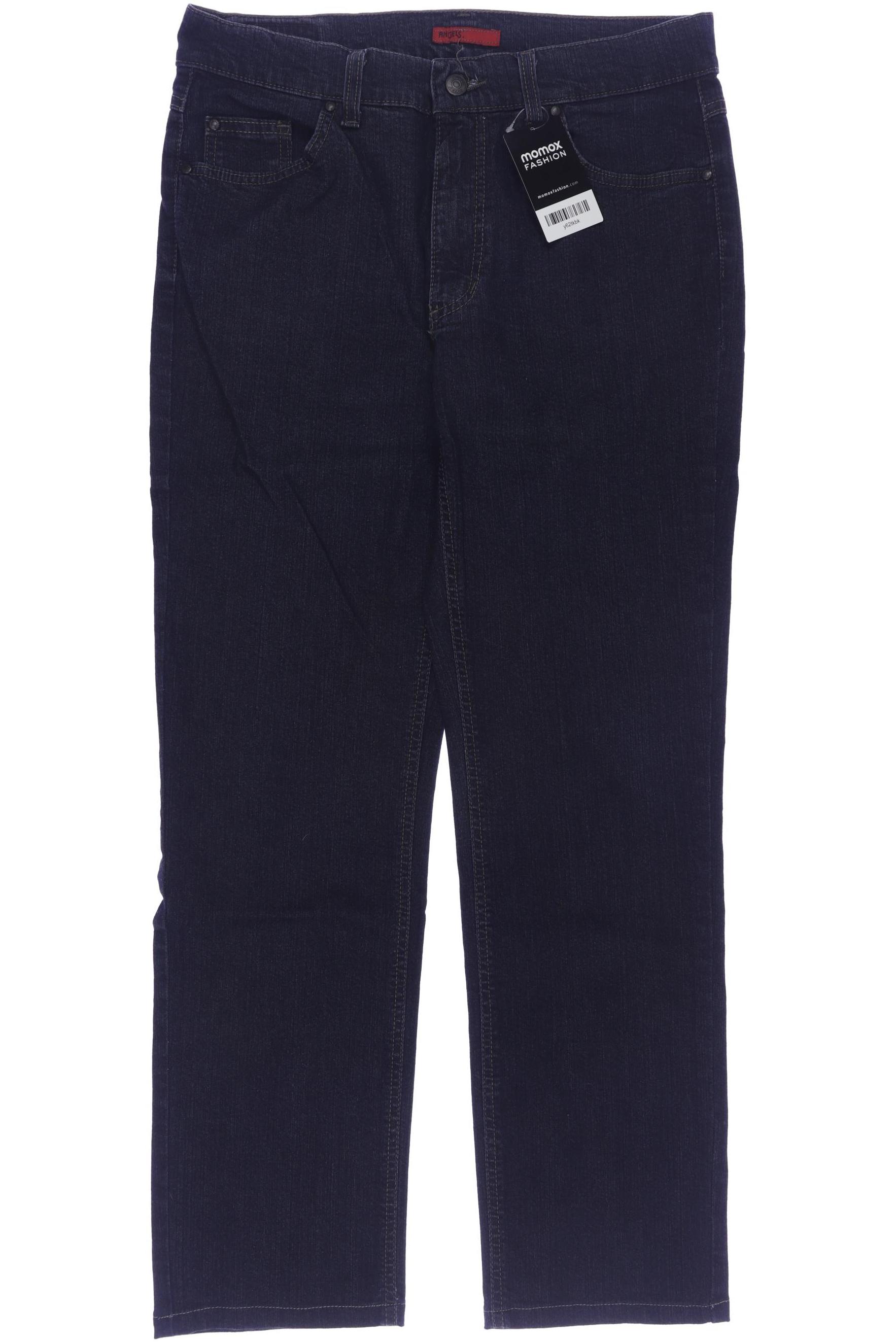 

Angels Damen Jeans, marineblau, Gr. 42