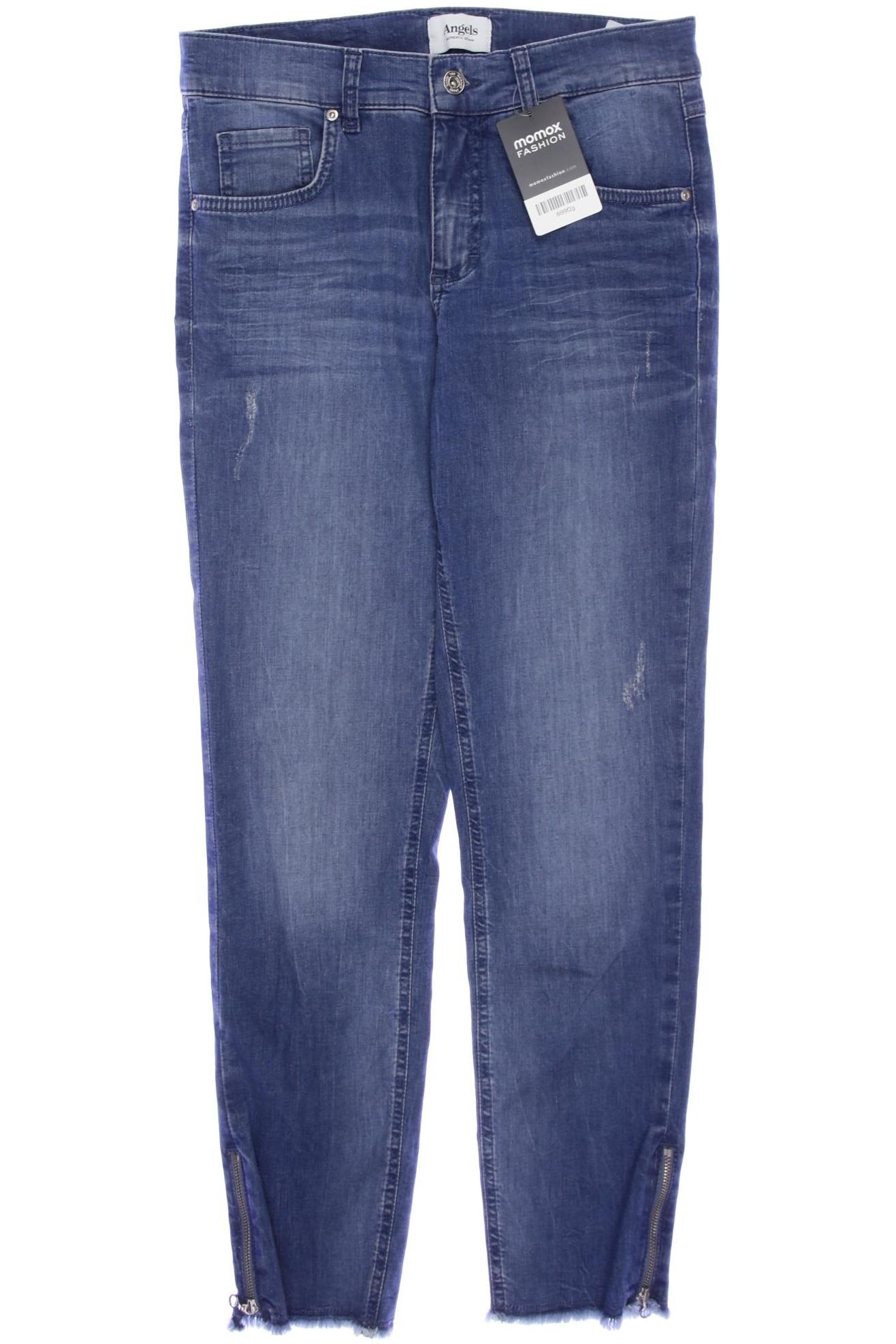 

Angels Damen Jeans, blau, Gr. 36
