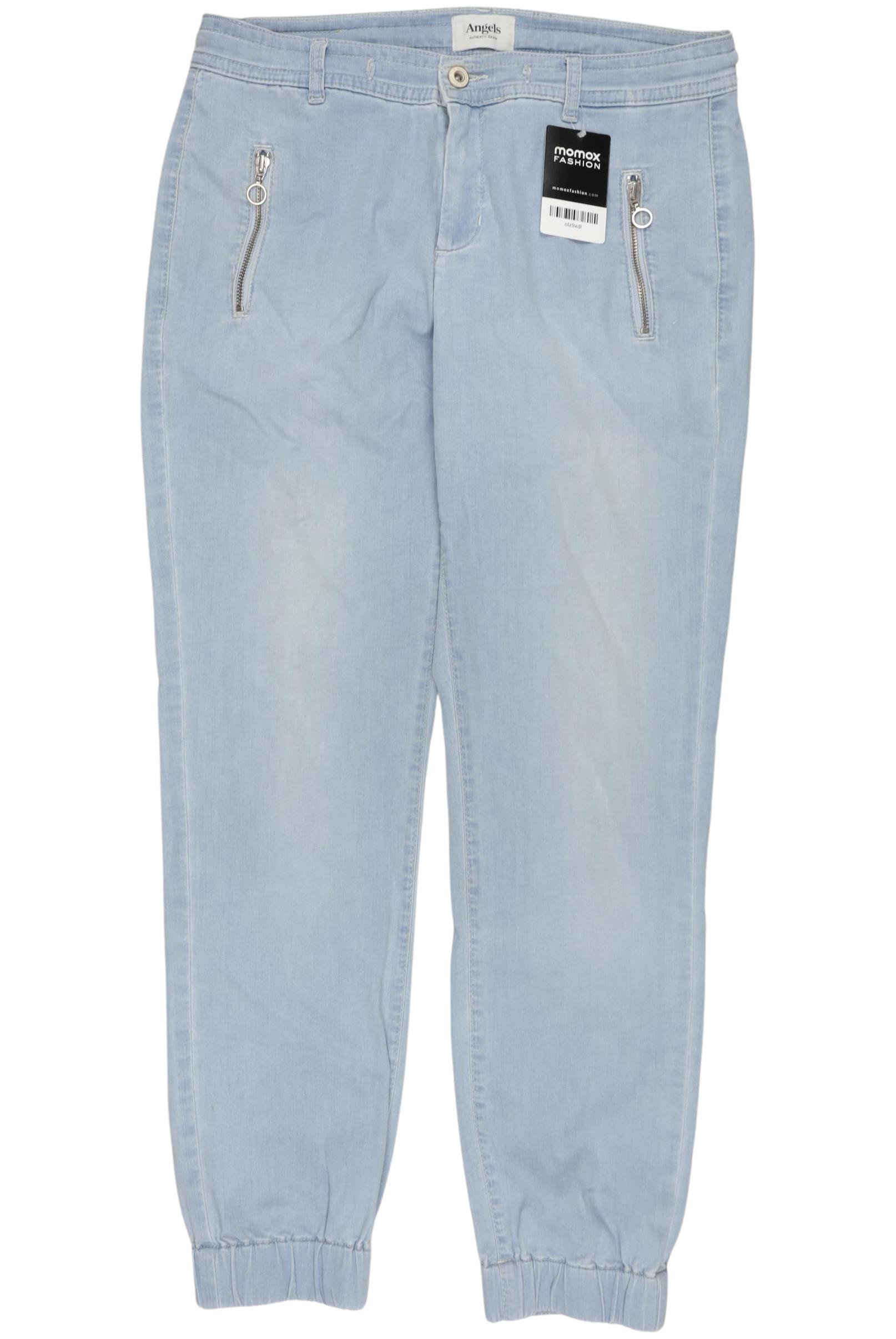 

Angels Damen Jeans, hellblau, Gr. 38