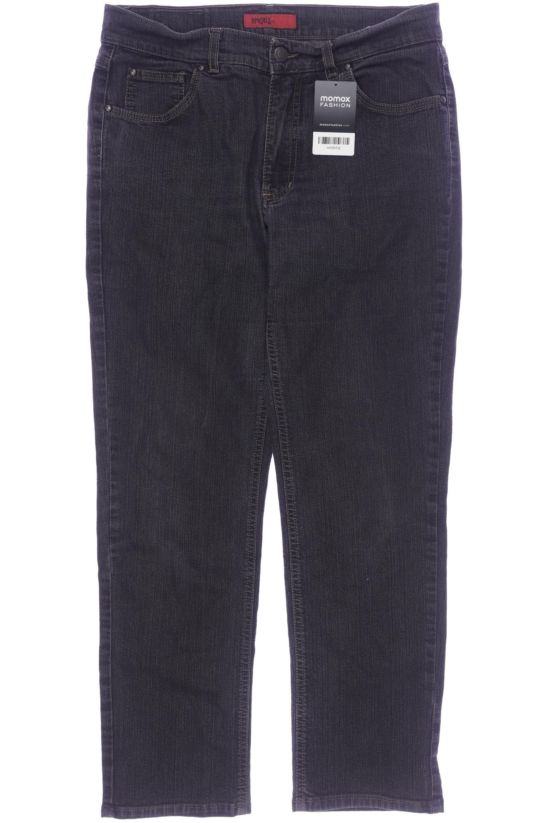 

Angels Damen Jeans, schwarz, Gr. 42