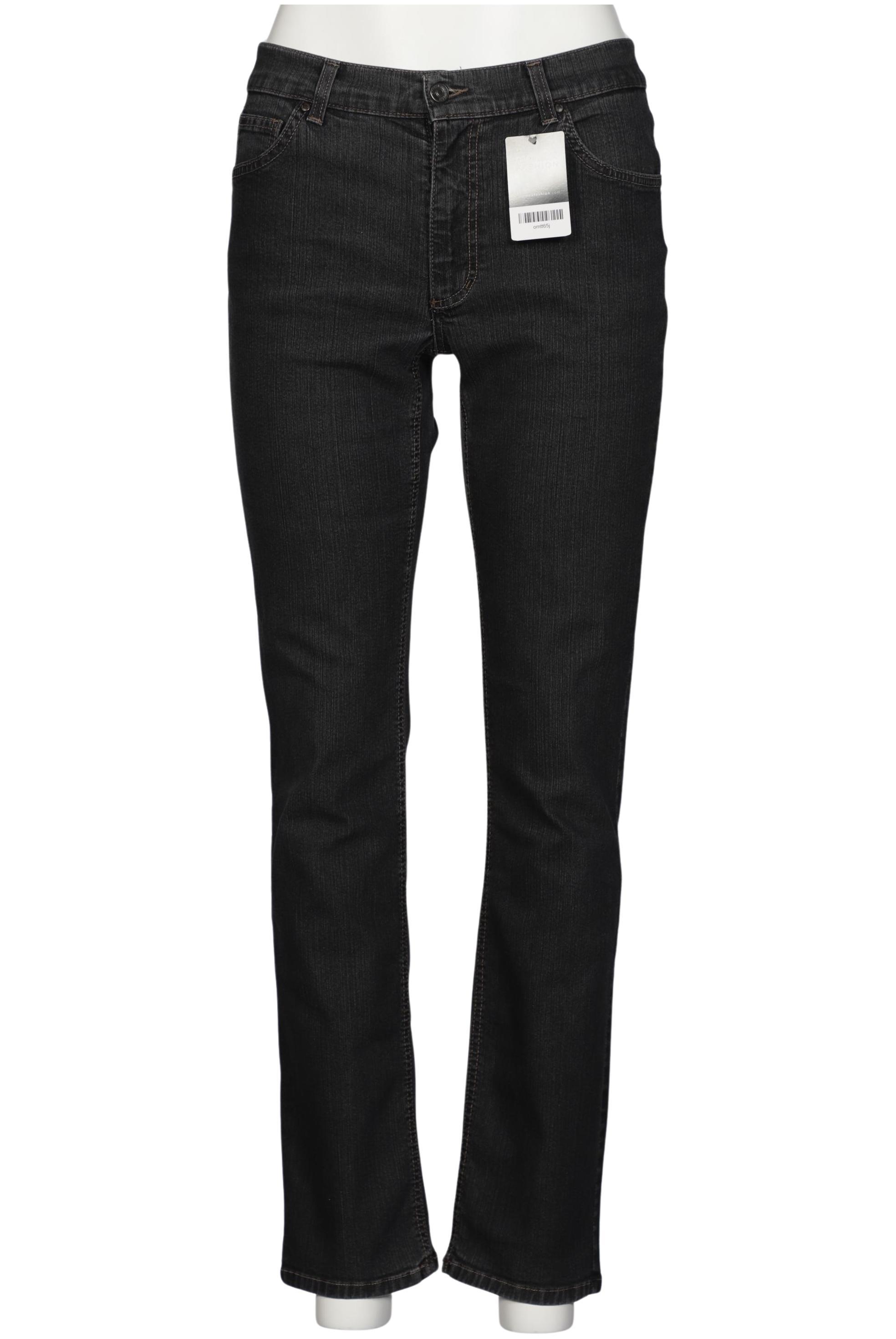 

Angels Damen Jeans, schwarz, Gr. 44