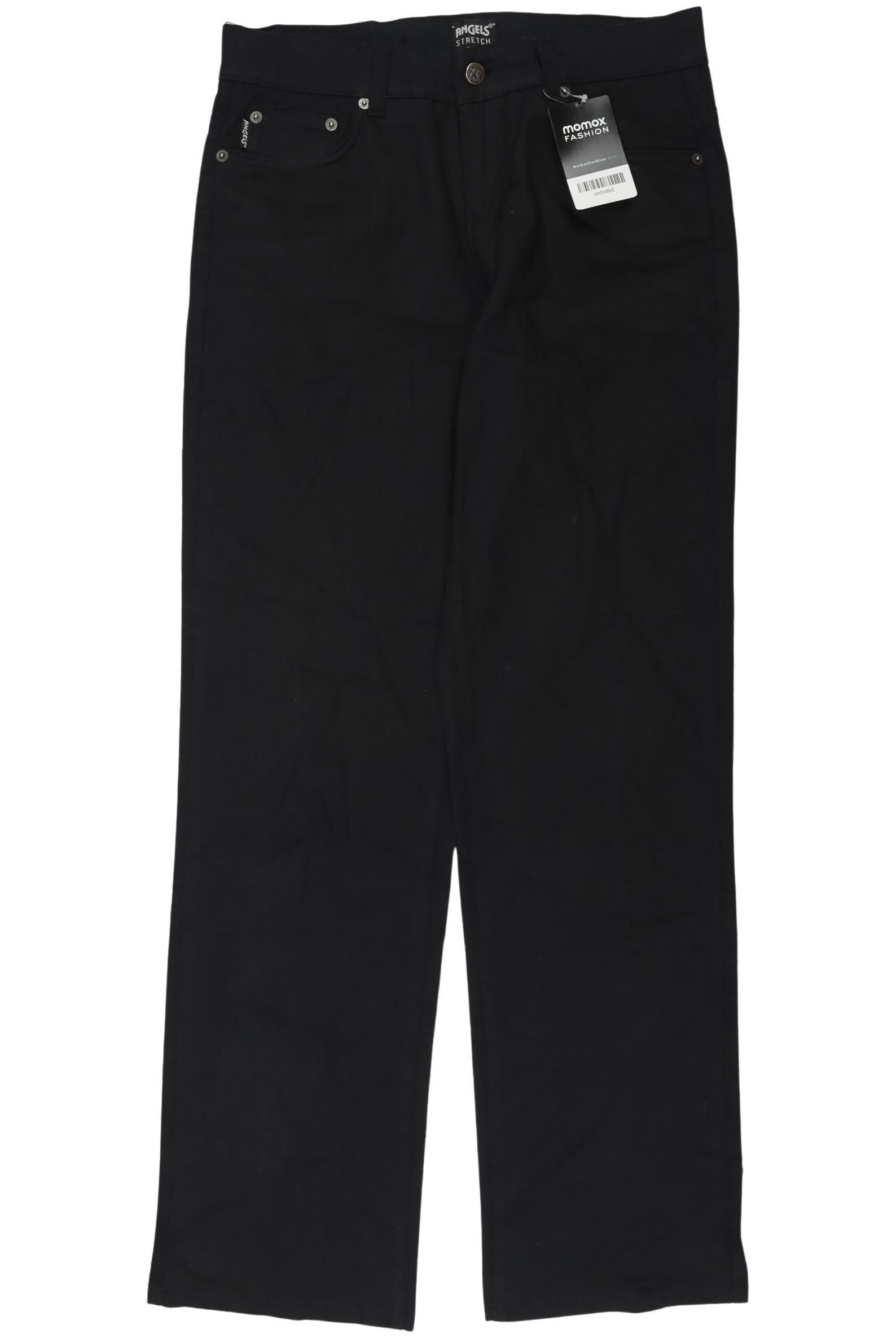 

Angels Damen Jeans, schwarz, Gr. 40