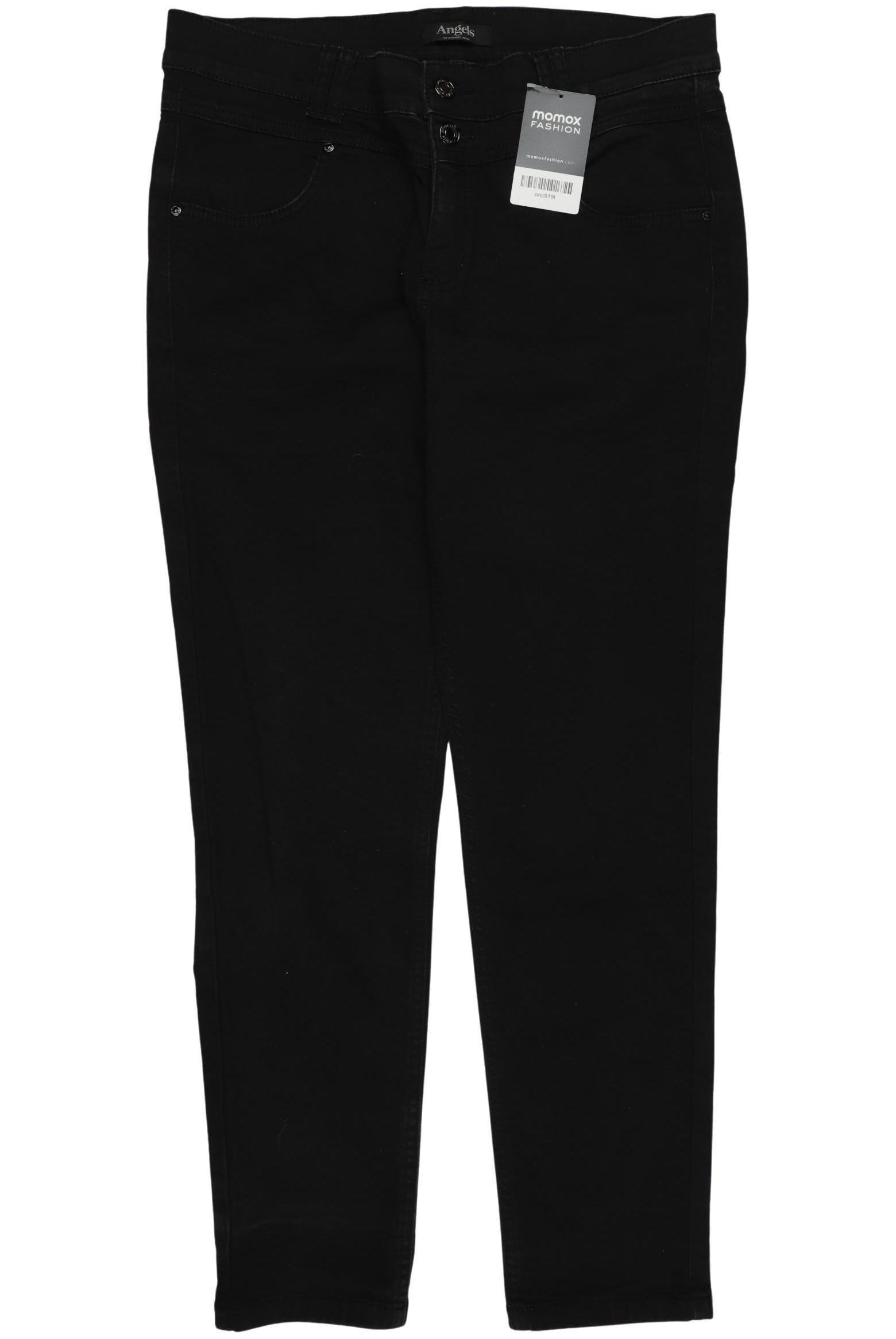 

Angels Damen Jeans, schwarz, Gr. 40