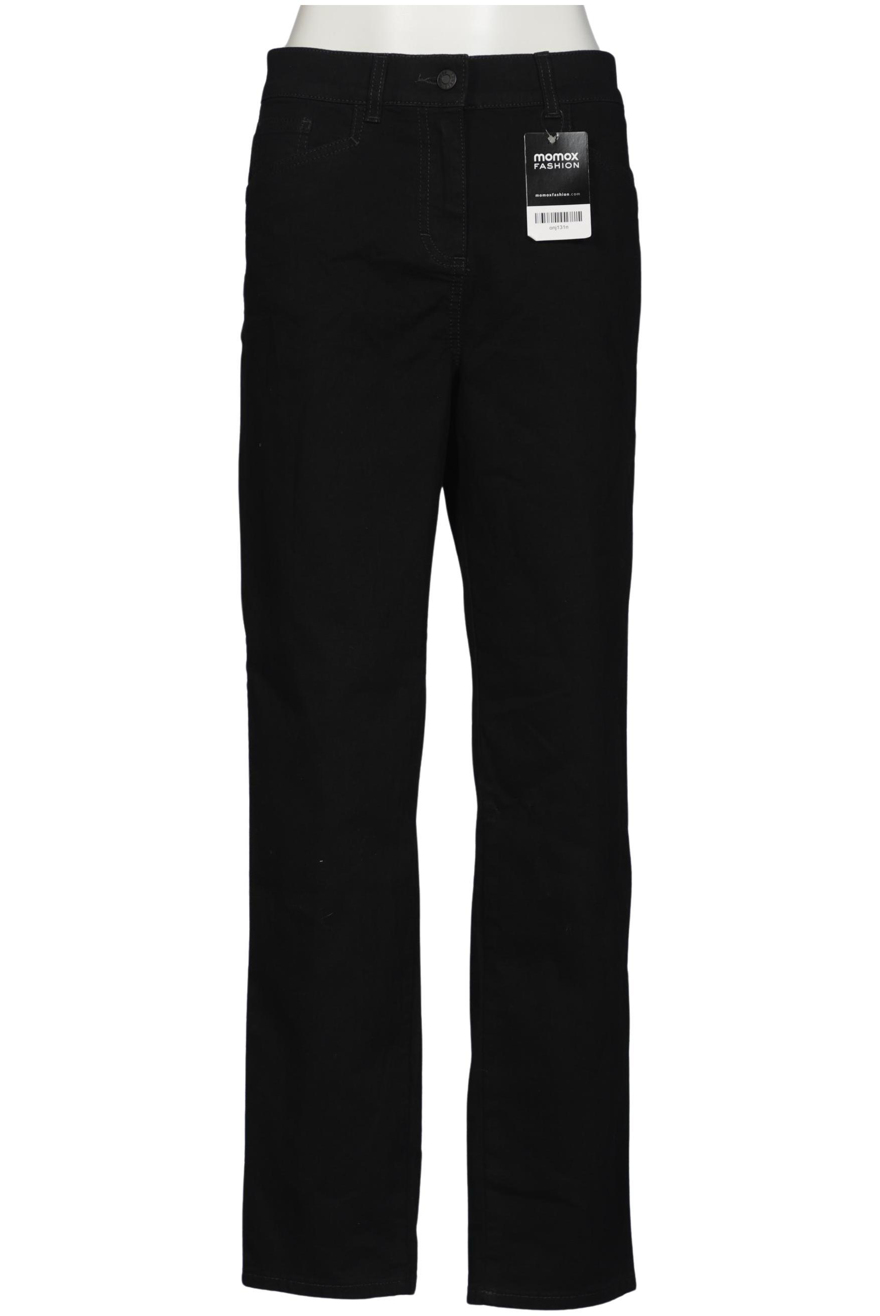 

Angels Damen Jeans, schwarz, Gr. 38