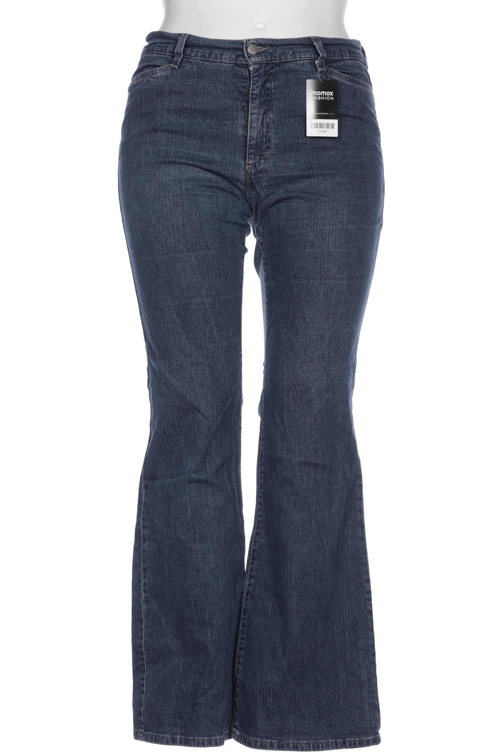 

Angels Damen Jeans, blau, Gr. 46