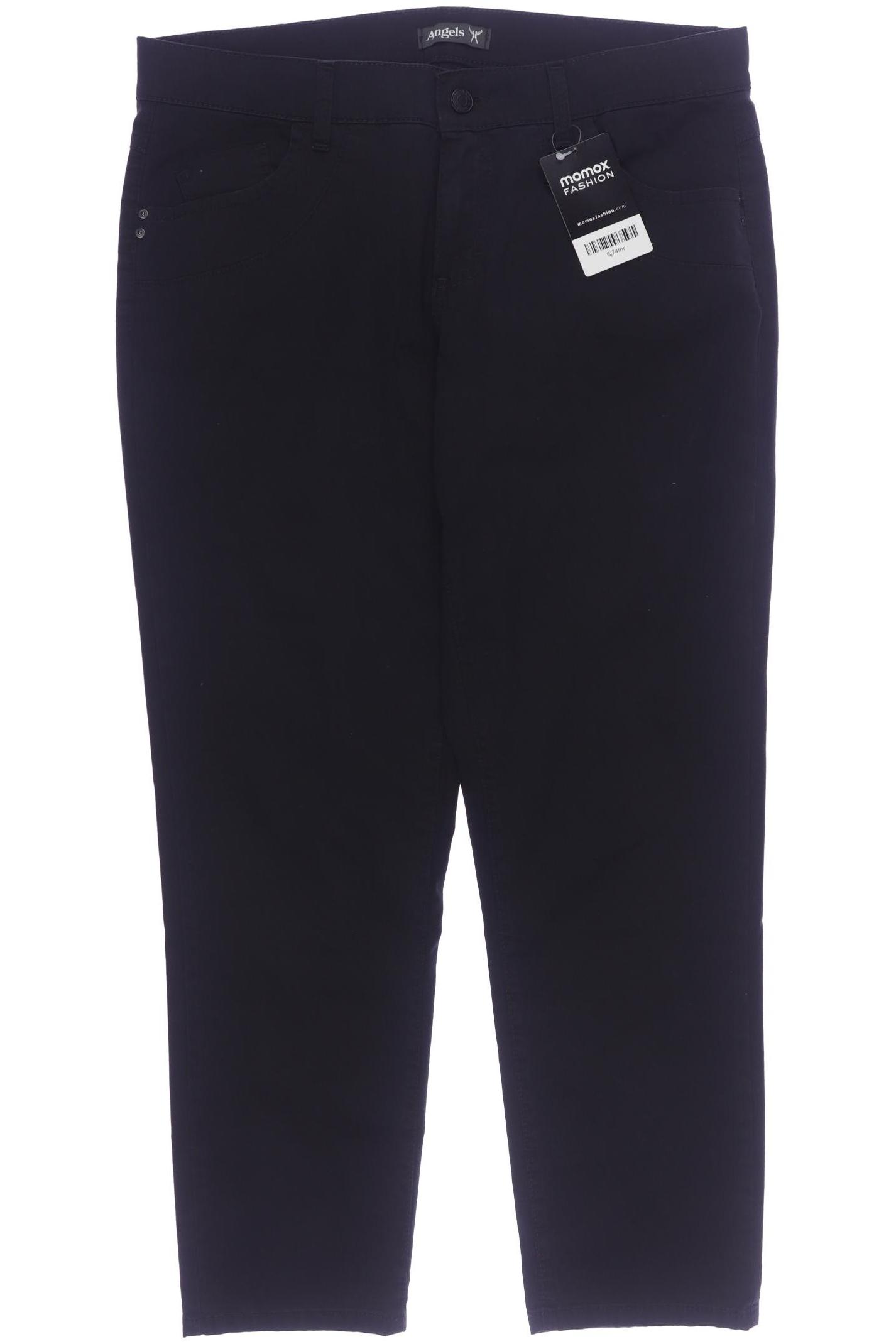 

Angels Damen Jeans, schwarz, Gr. 38