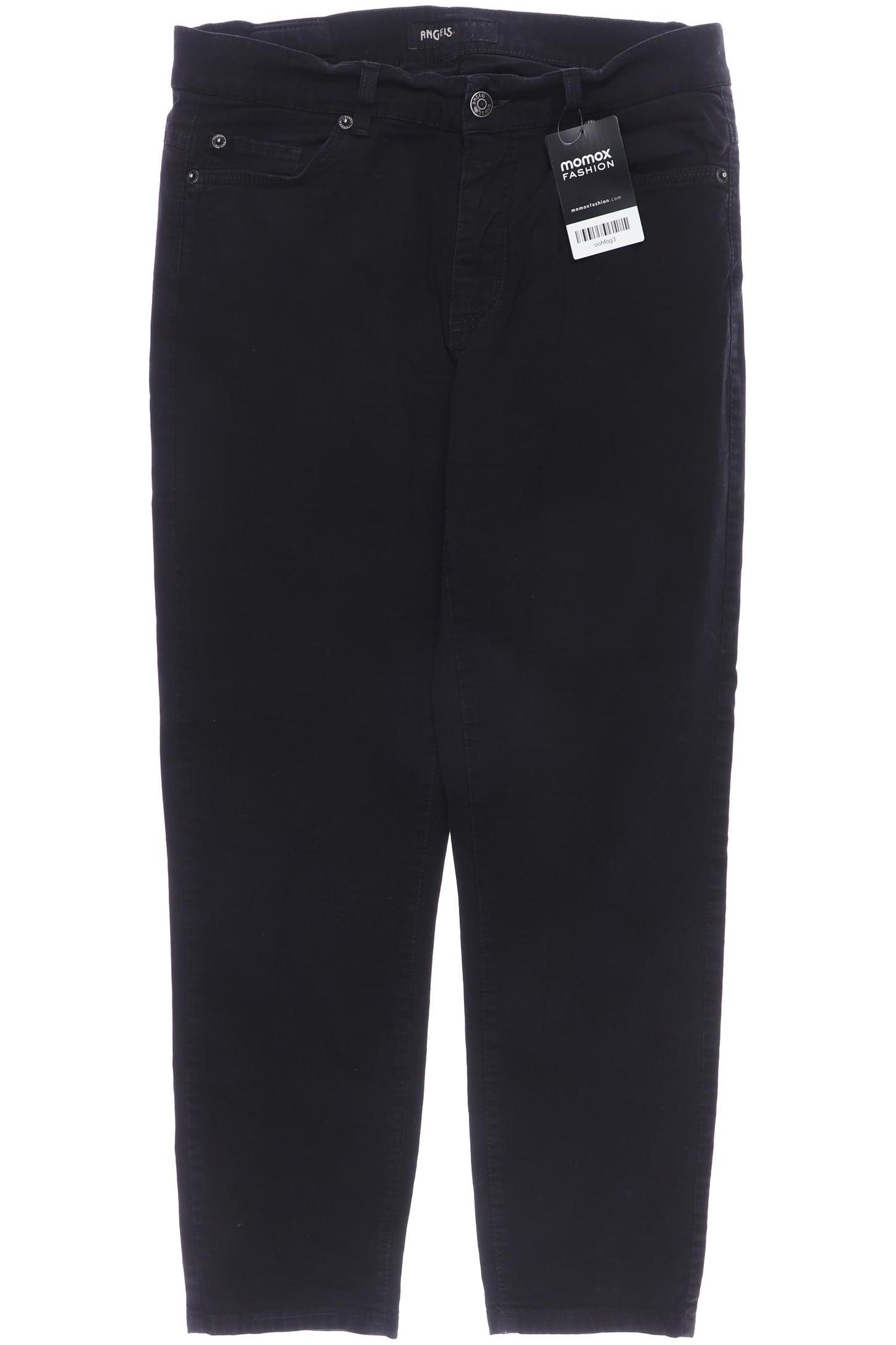 

ANGELS Damen Jeans, schwarz