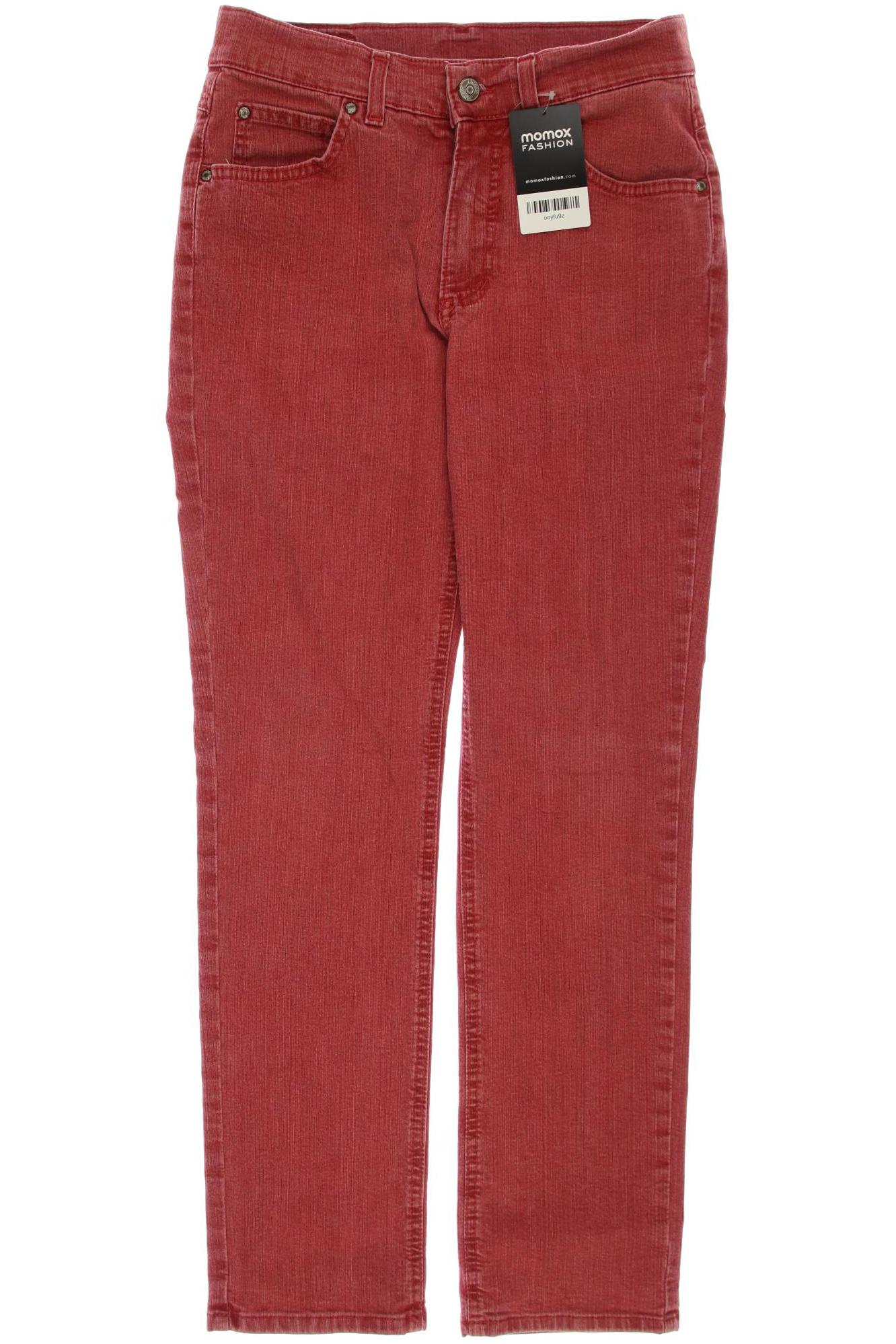 

ANGELS Damen Jeans, rot