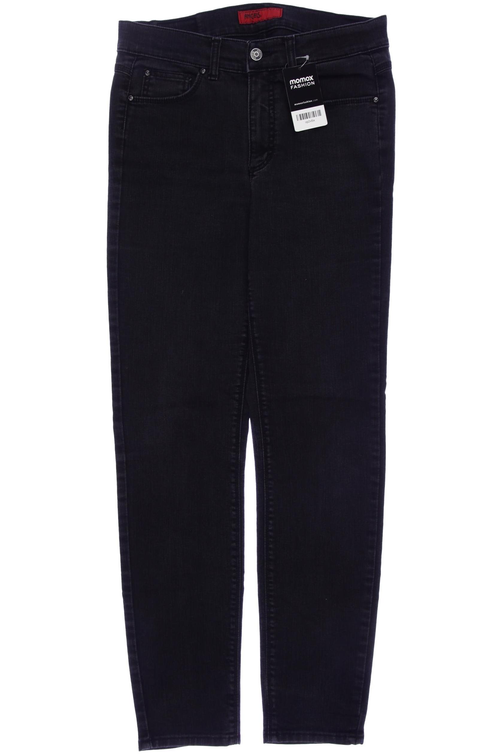 

Angels Damen Jeans, schwarz, Gr. 40