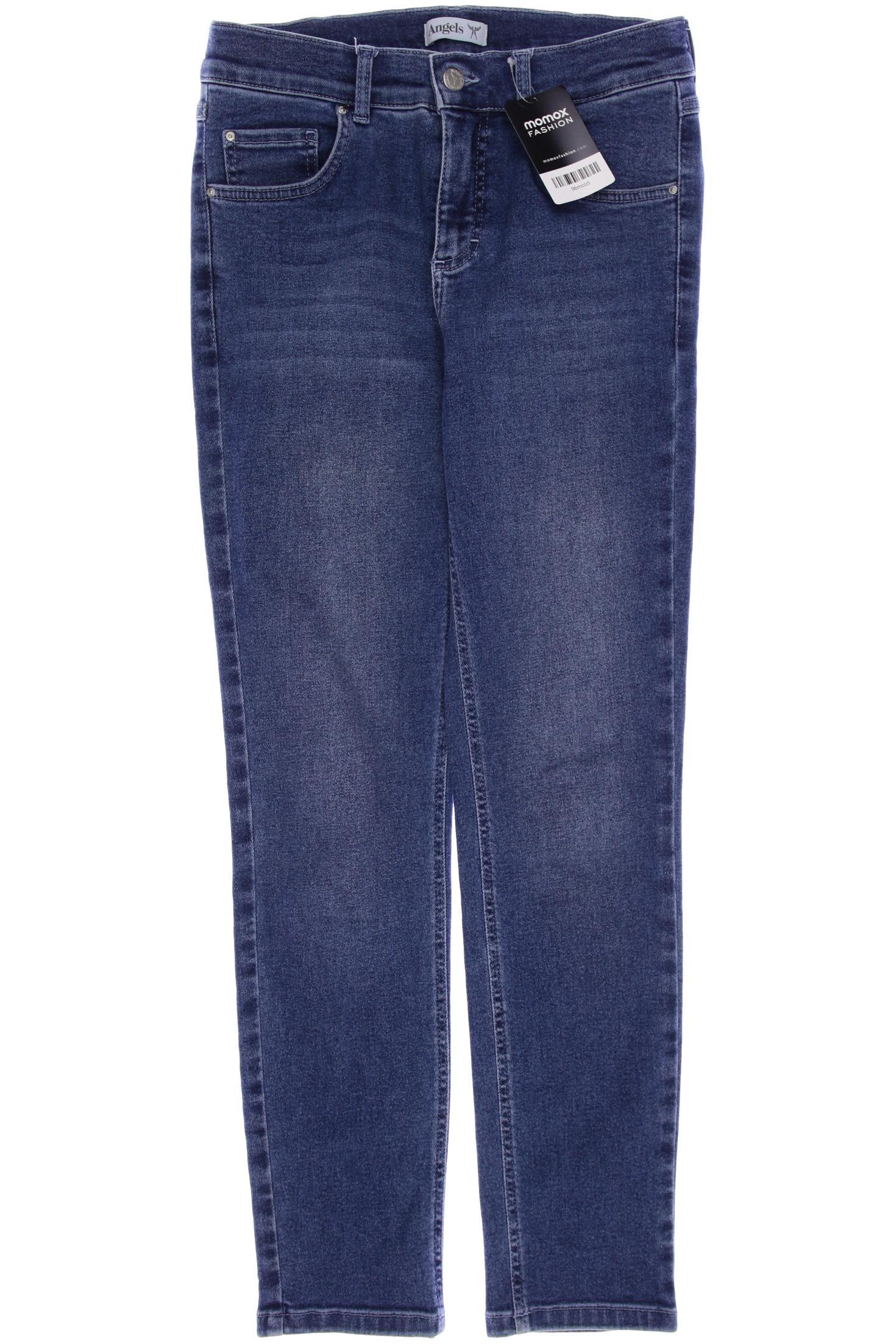 

ANGELS Damen Jeans, marineblau