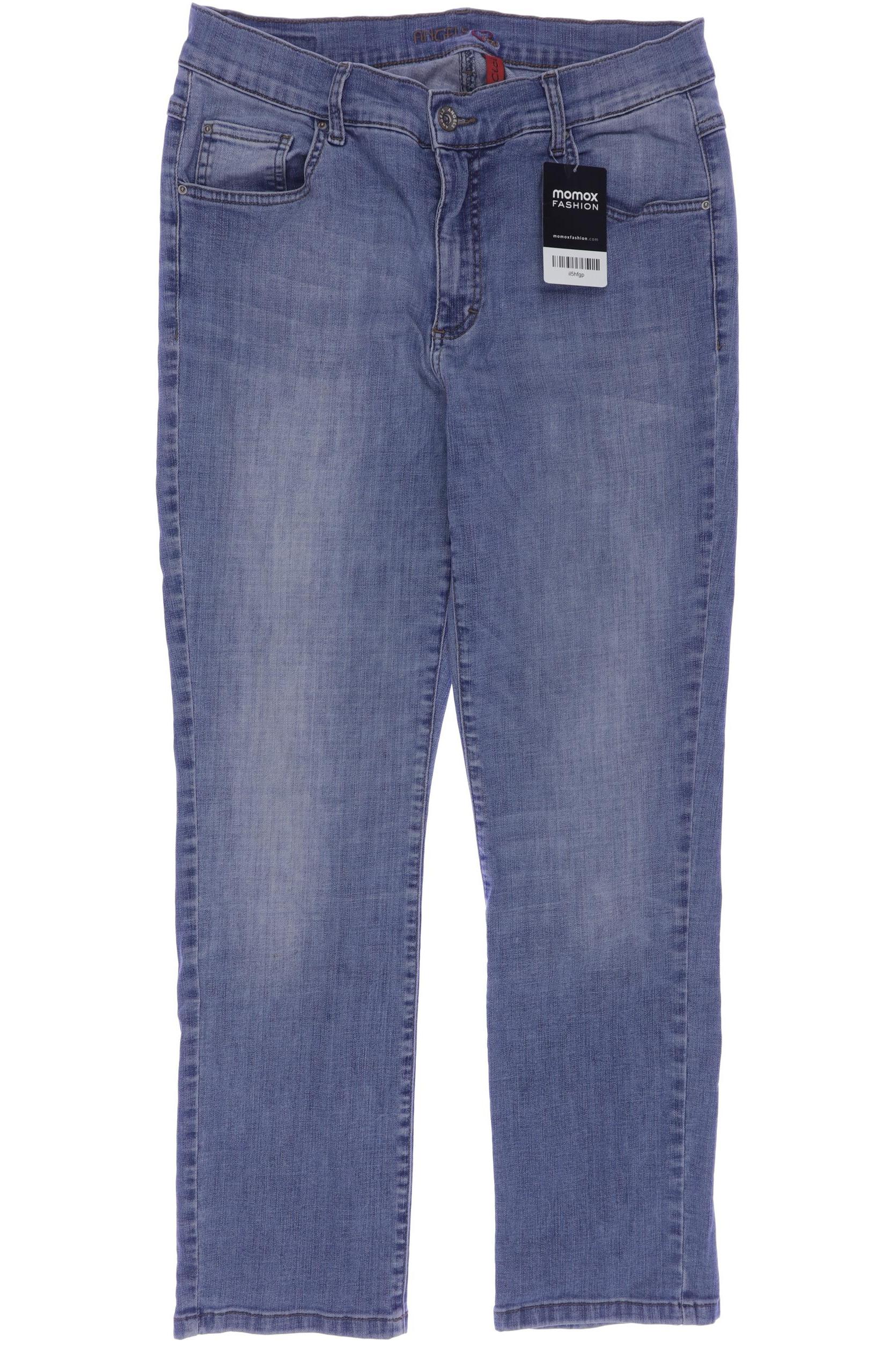 

Angels Damen Jeans, blau, Gr. 42