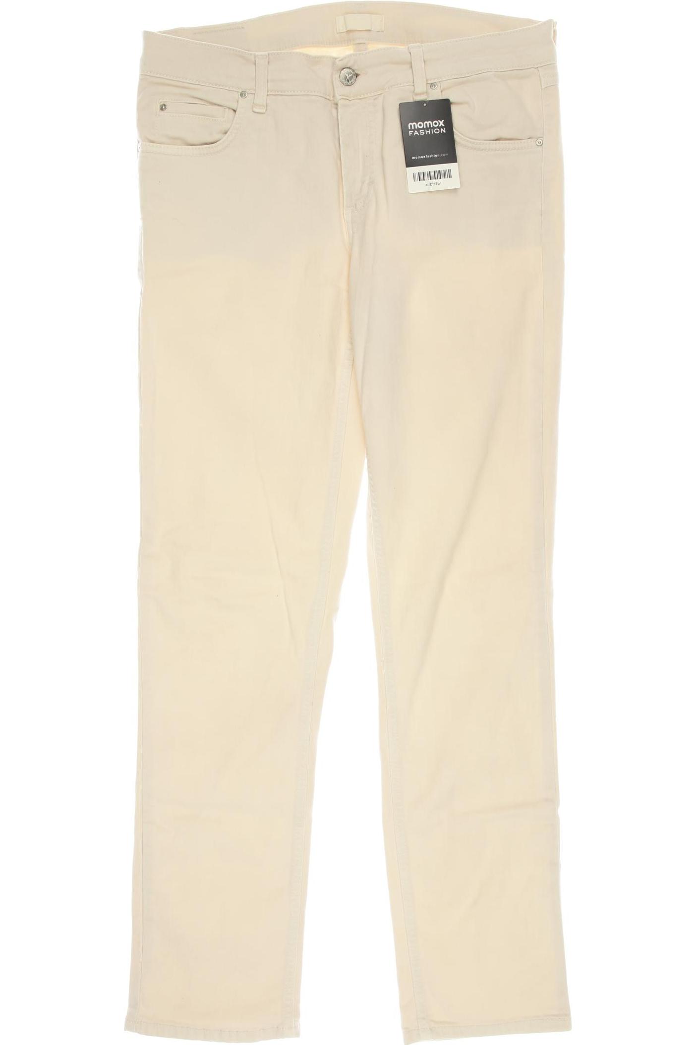 

ANGELS Damen Jeans, cremeweiß