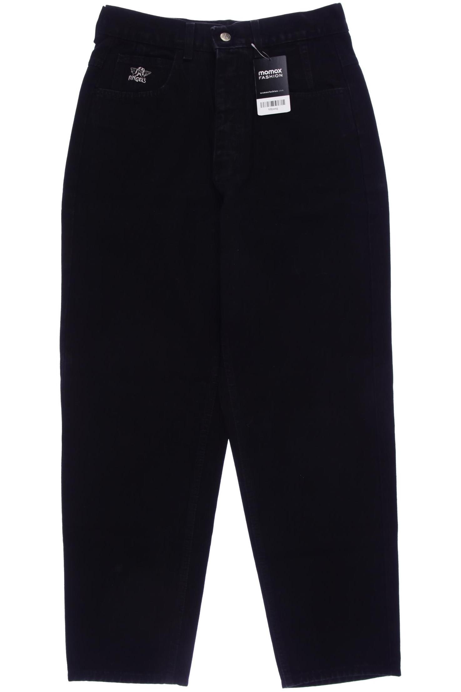 

ANGELS Damen Jeans, schwarz