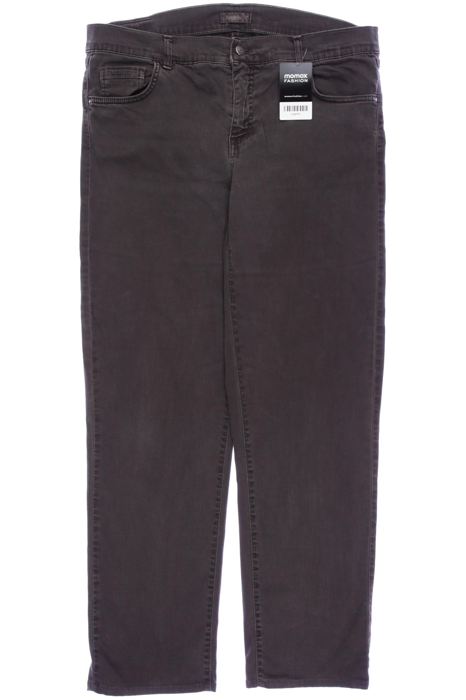 

Angels Damen Jeans, braun, Gr. 46