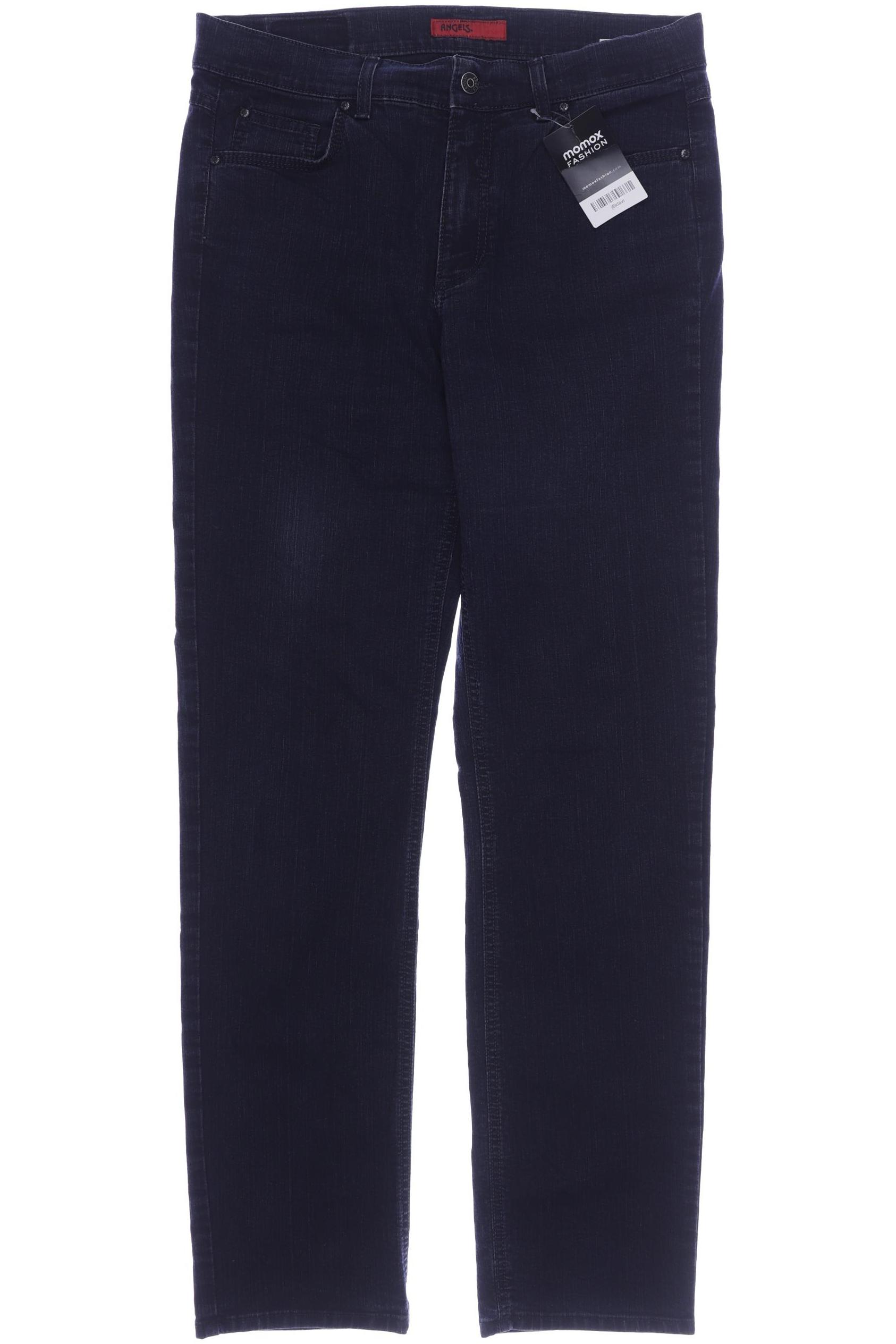 

ANGELS Damen Jeans, marineblau