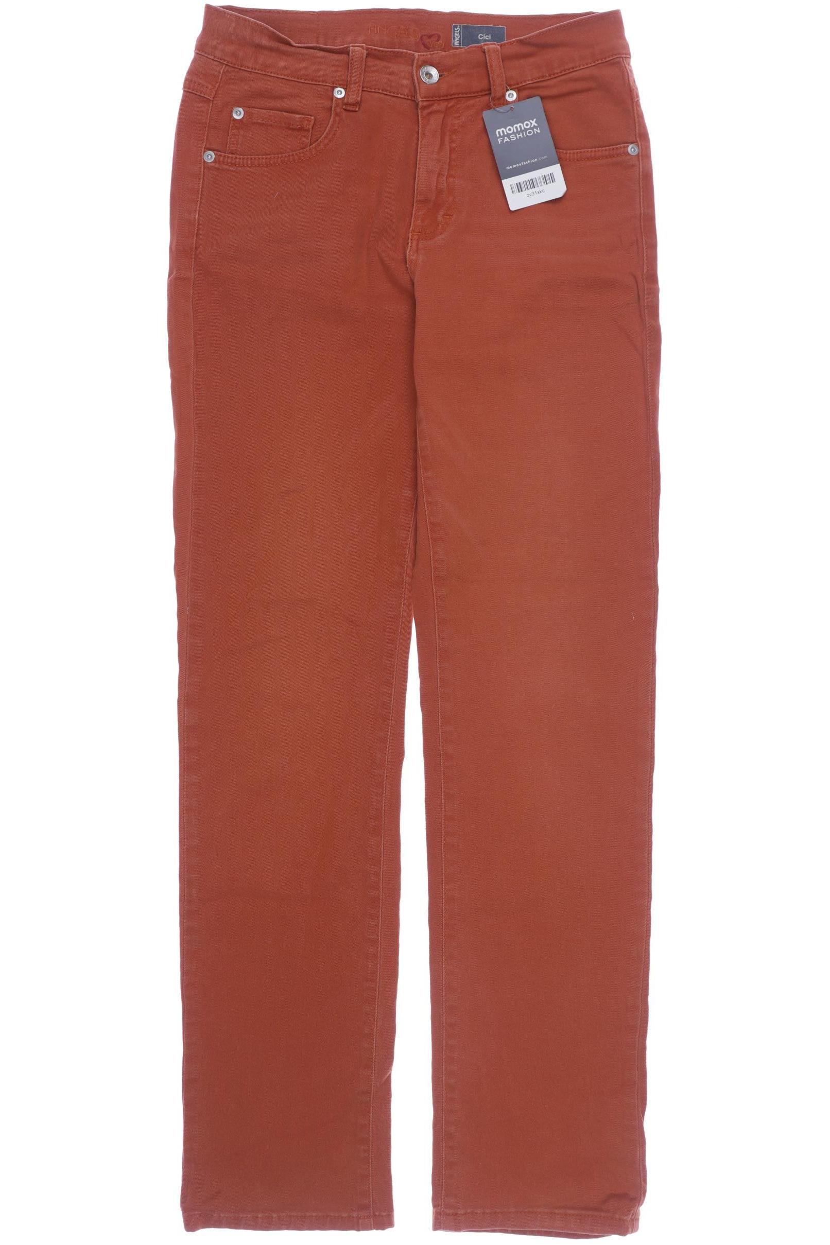 

Angels Damen Jeans, orange, Gr. 26