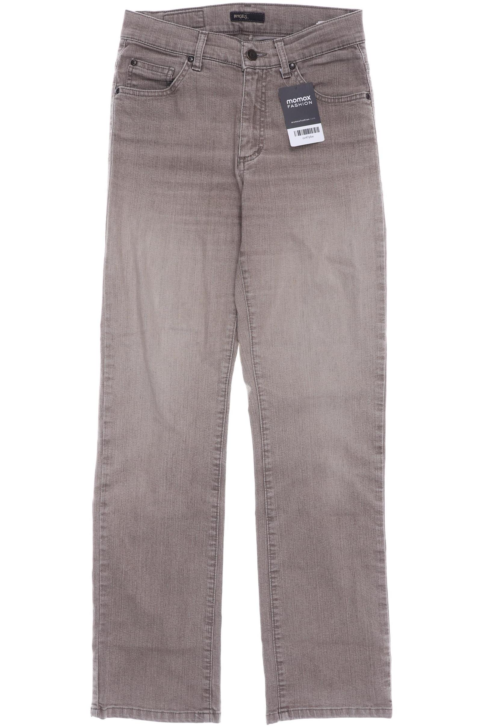 

Angels Damen Jeans, braun, Gr. 36