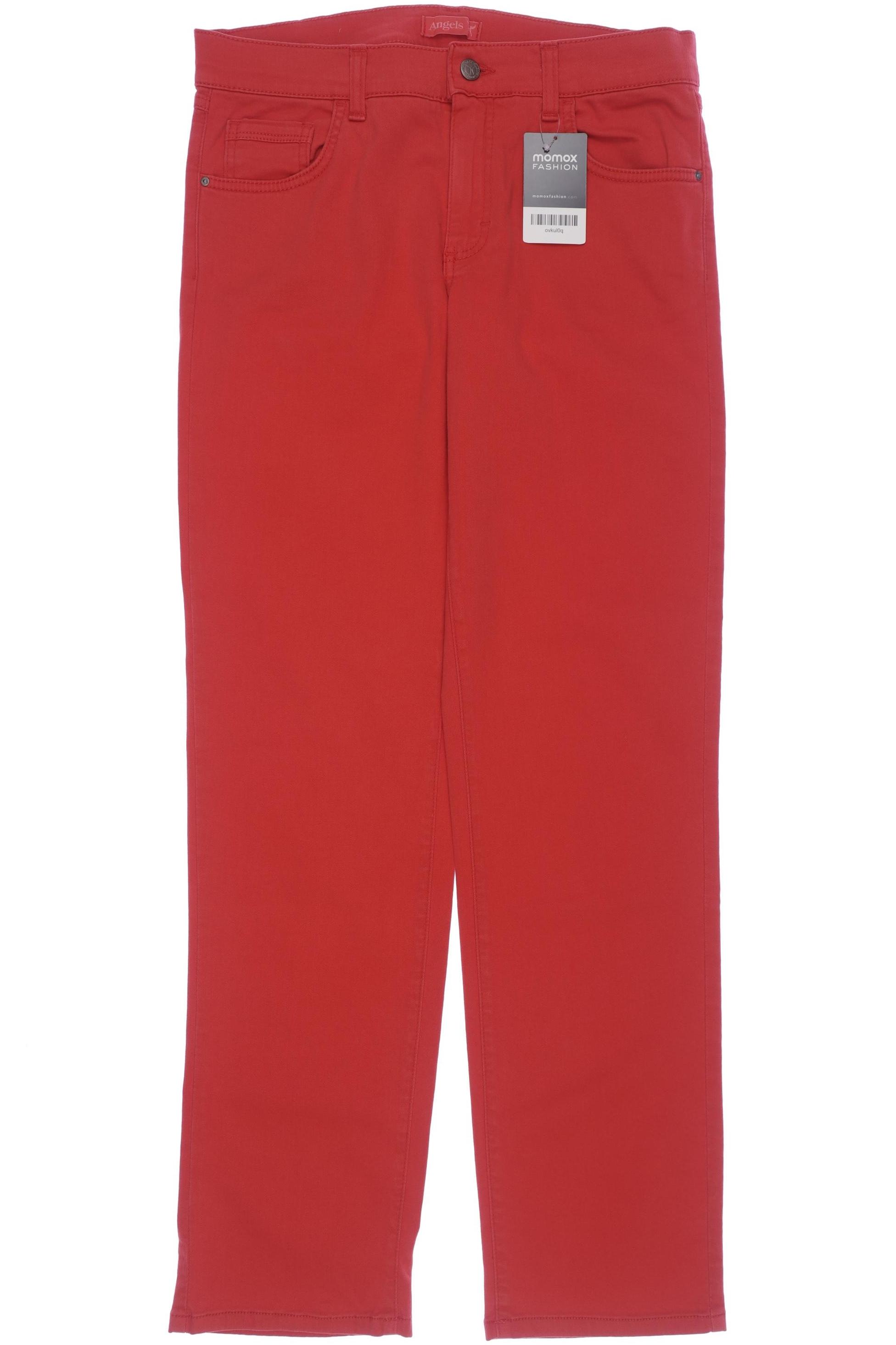 

Angels Damen Jeans, rot, Gr. 40