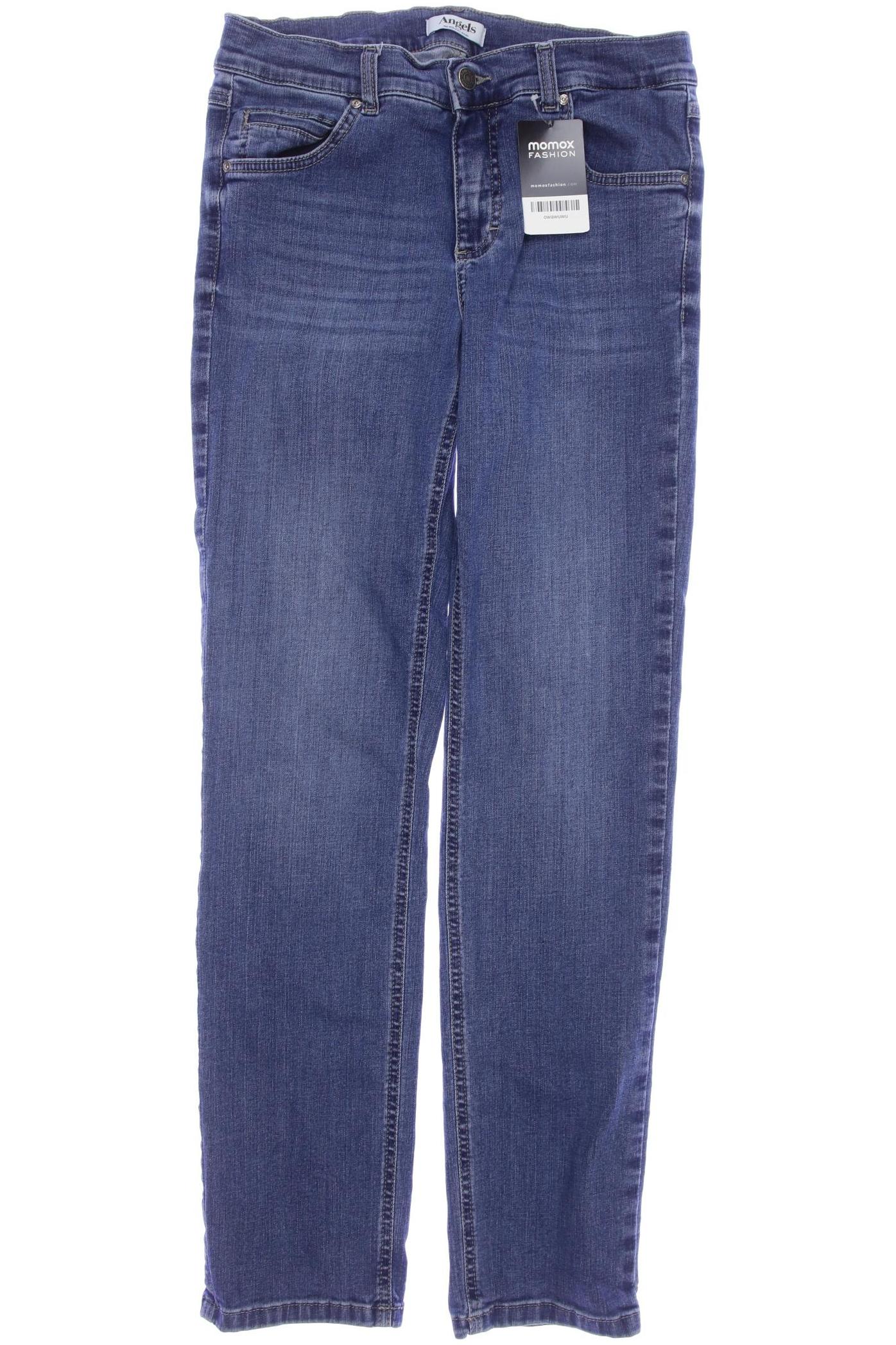 

Angels Damen Jeans, blau, Gr. 38