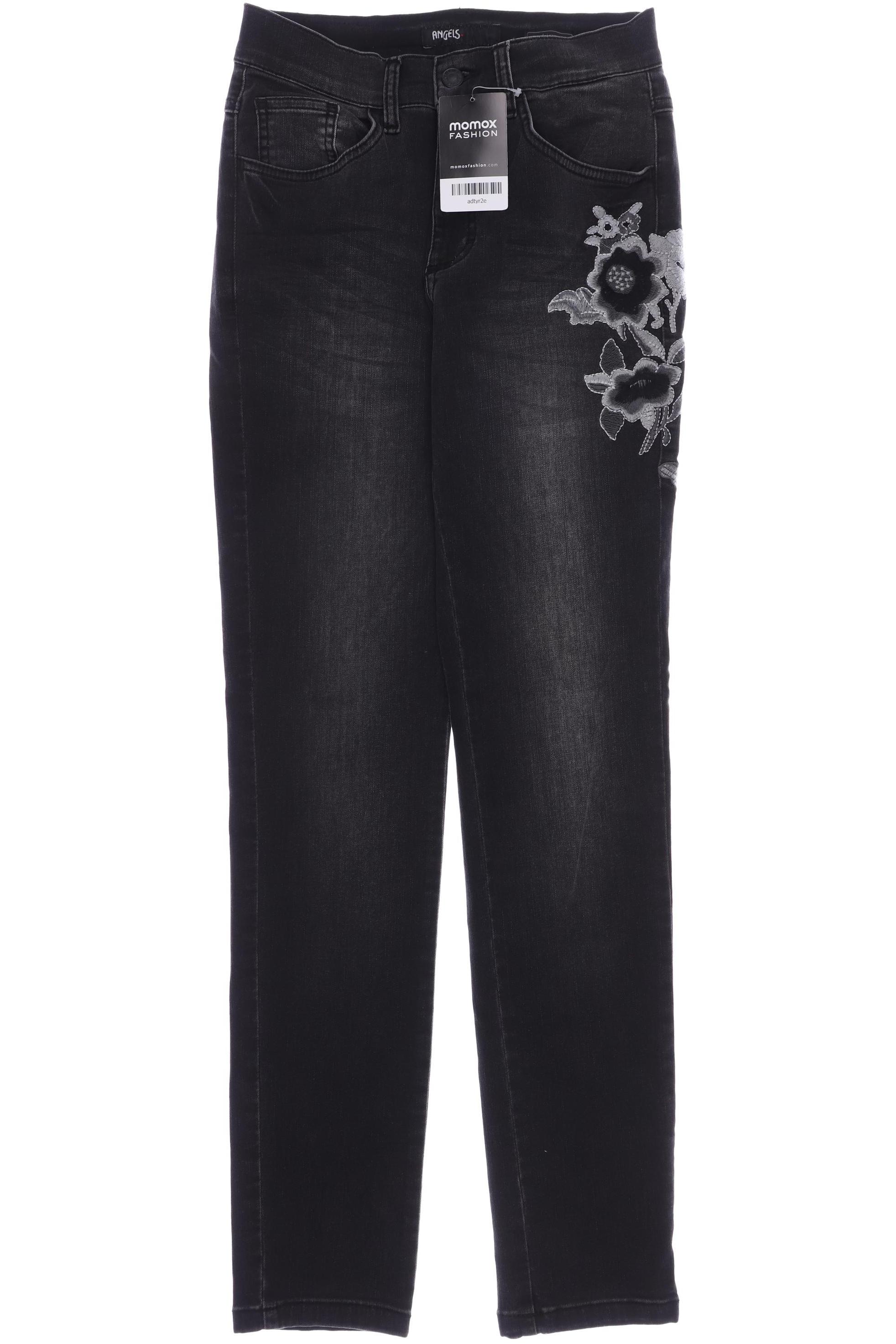 

Angels Damen Jeans, grau, Gr. 34