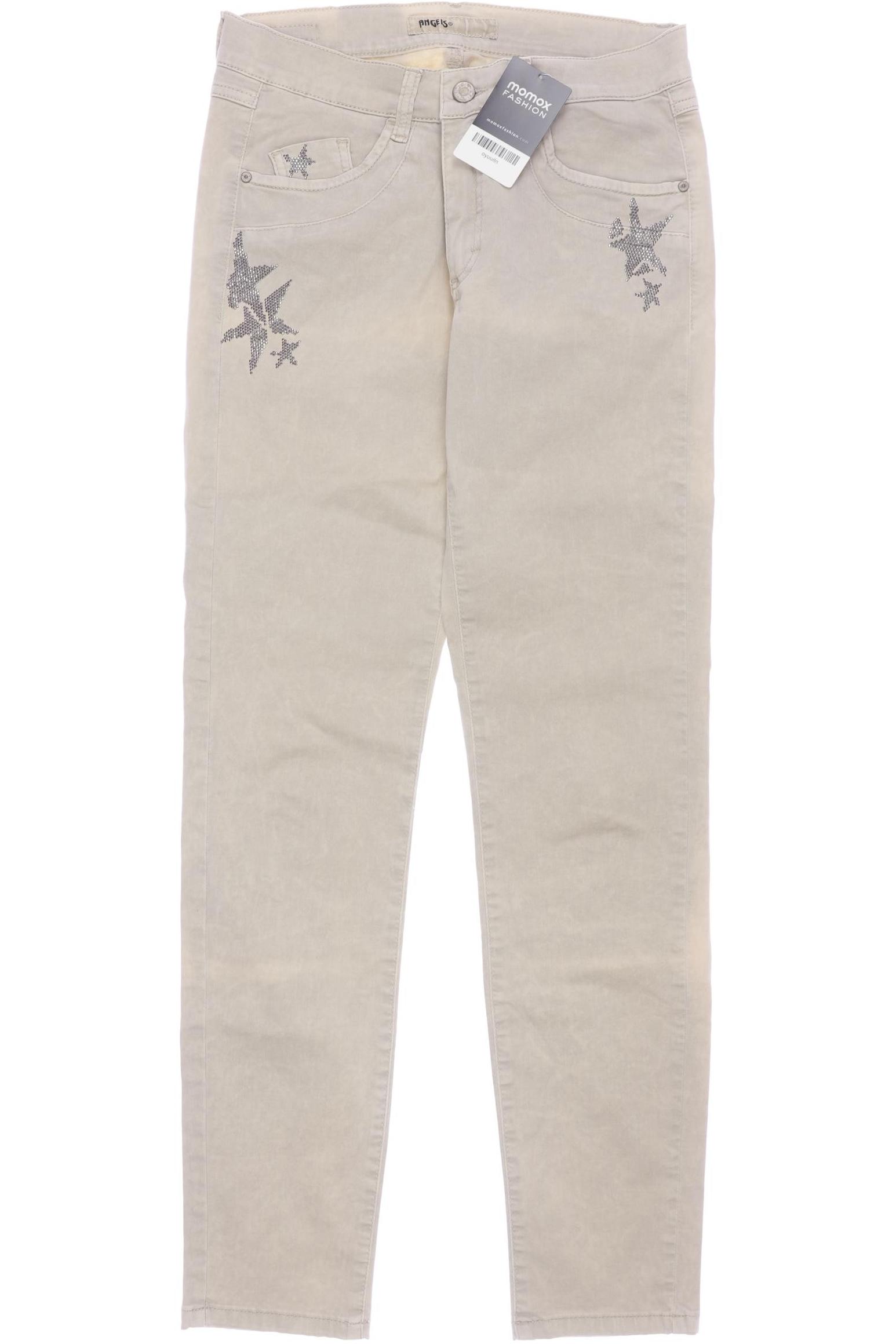 

Angels Damen Jeans, beige, Gr. 34