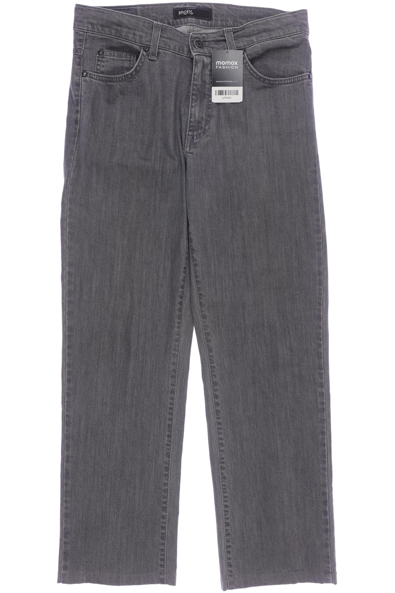 

Angels Damen Jeans, grau, Gr. 38