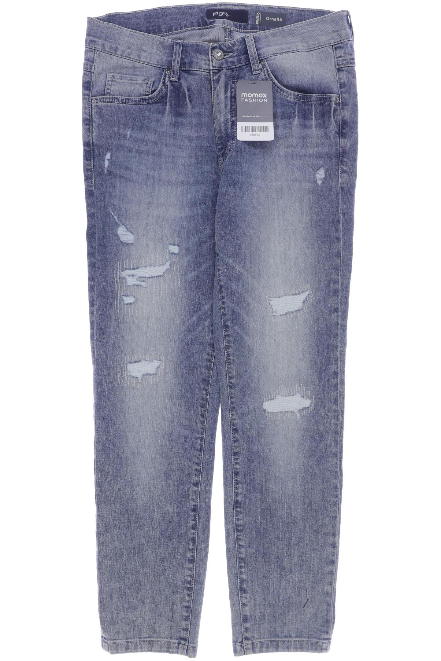

ANGELS Damen Jeans, blau