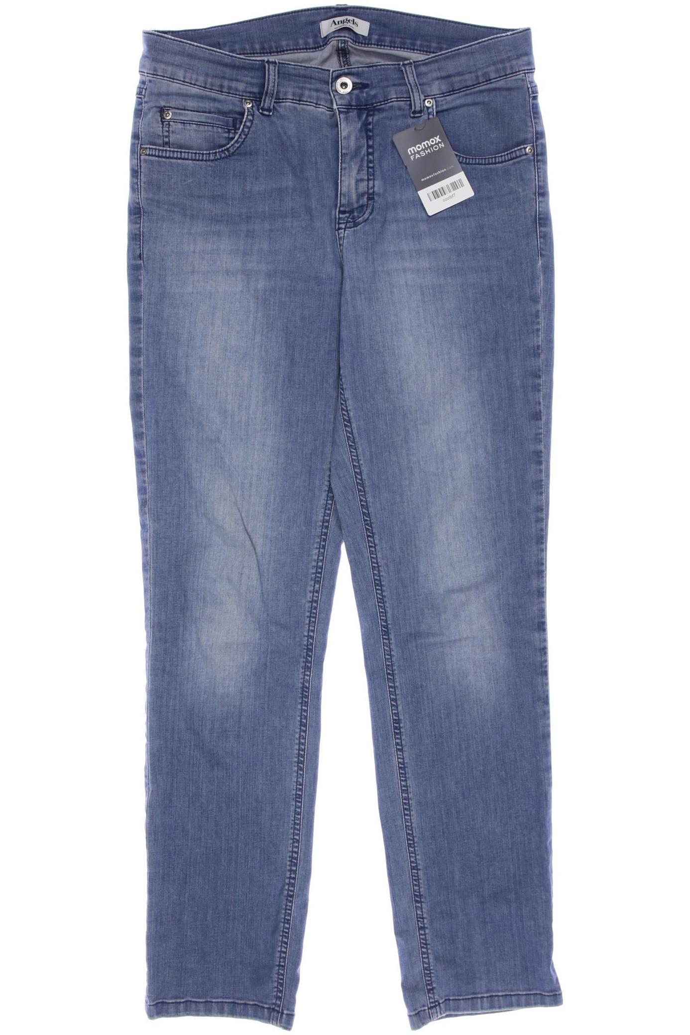 

Angels Damen Jeans, blau, Gr. 30
