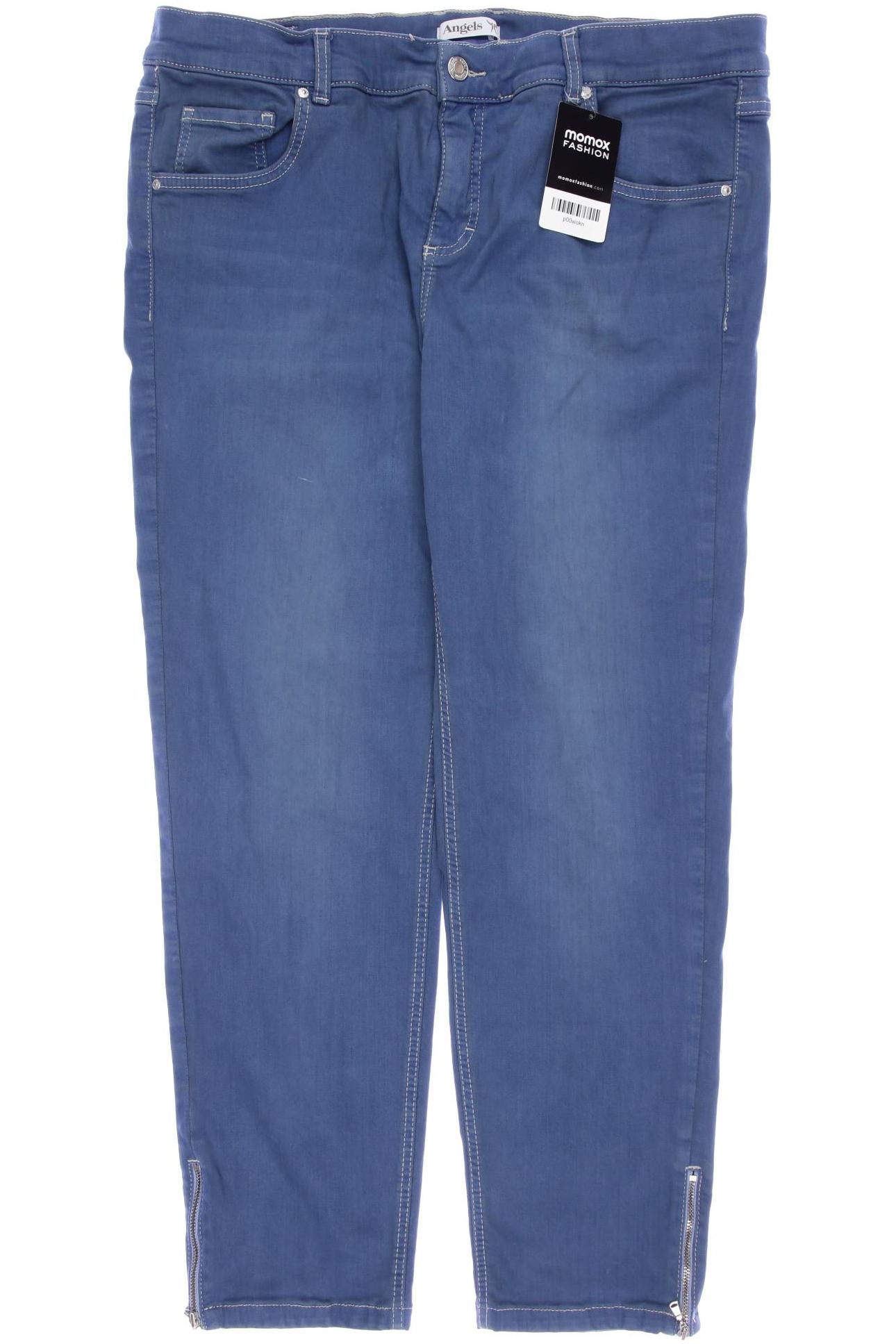 

Angels Damen Jeans, blau, Gr. 46