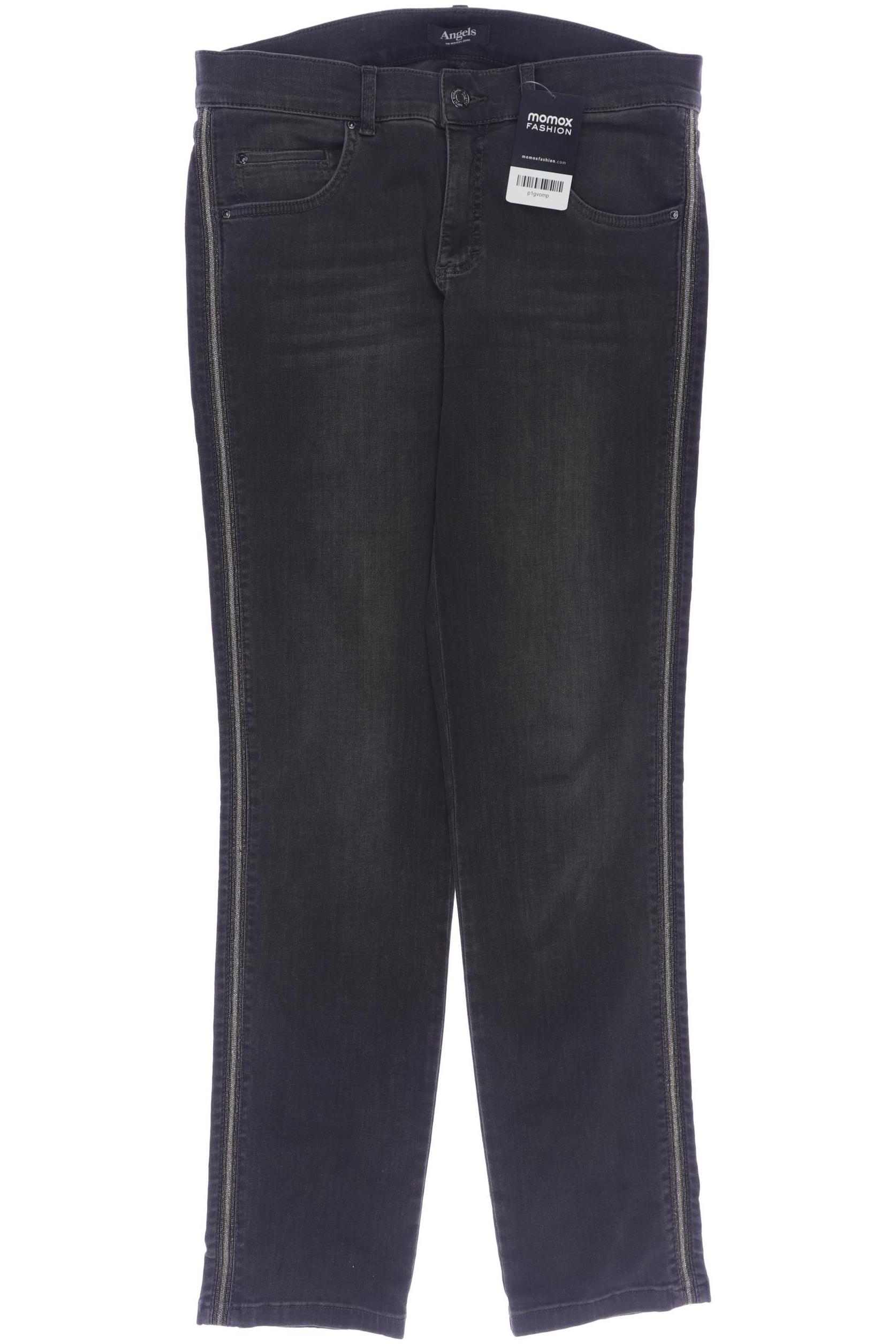 

Angels Damen Jeans, grau, Gr. 40