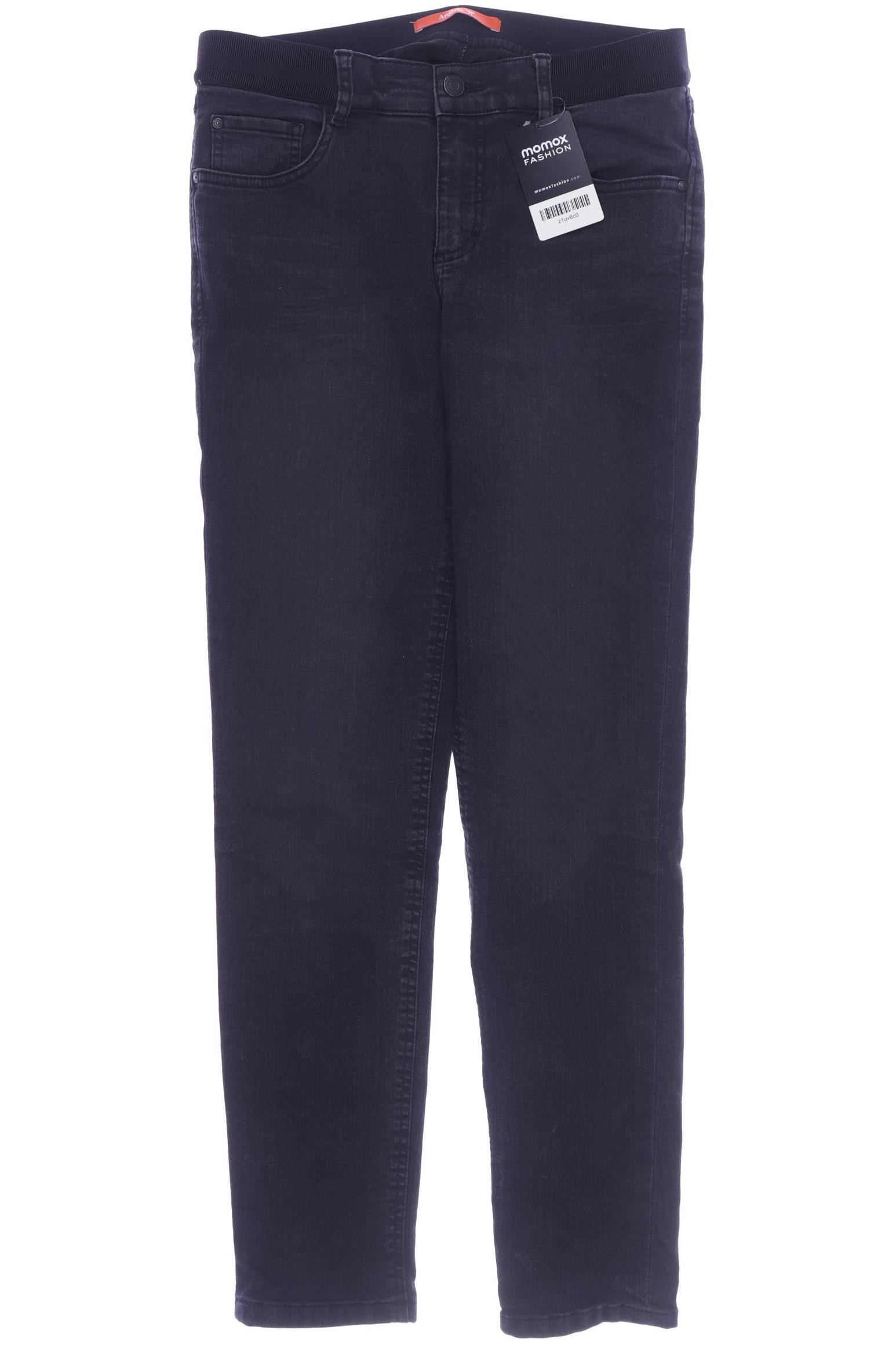 

Angels Damen Jeans, schwarz, Gr. uni