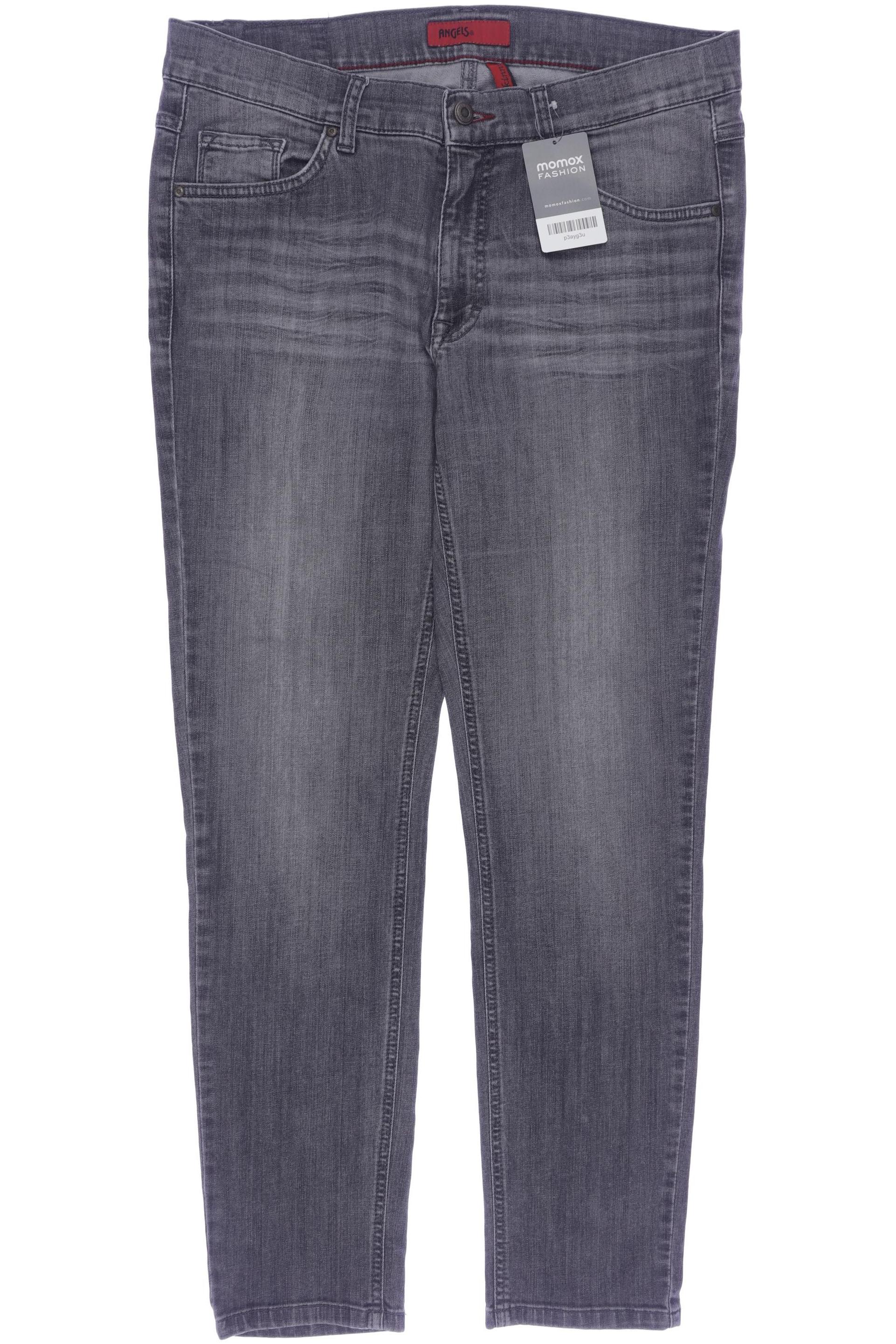 

Angels Damen Jeans, schwarz, Gr. 33