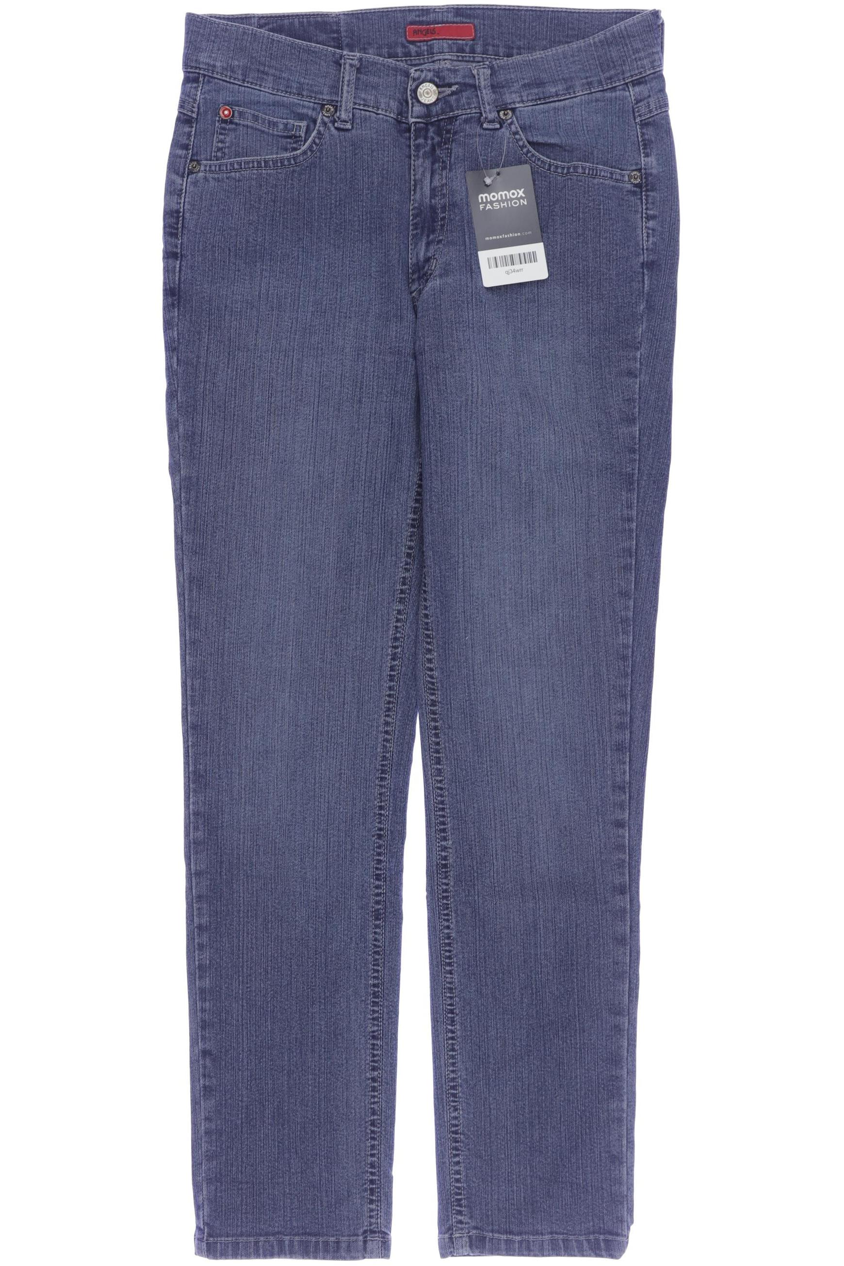 

Angels Damen Jeans, blau, Gr. 36