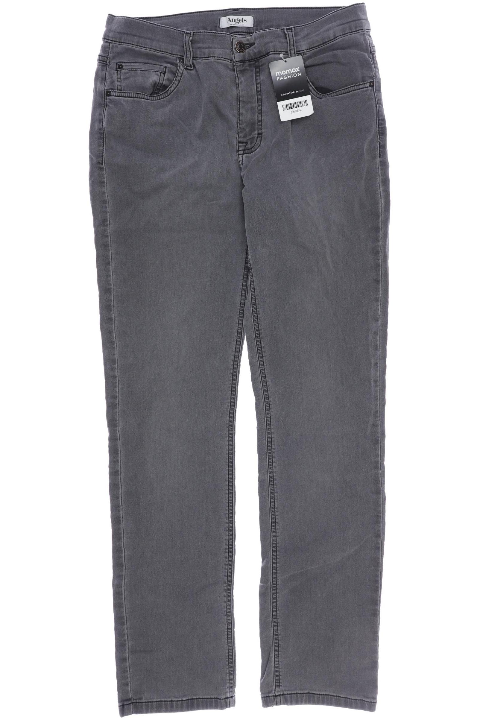 

Angels Damen Jeans, grau, Gr. 34