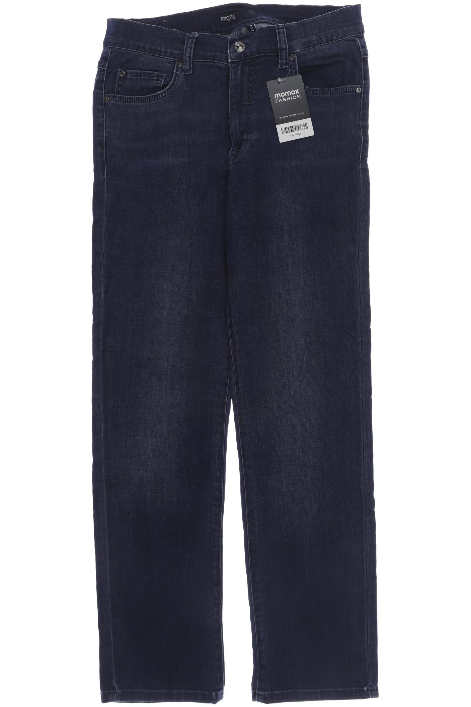 

ANGELS Damen Jeans, marineblau