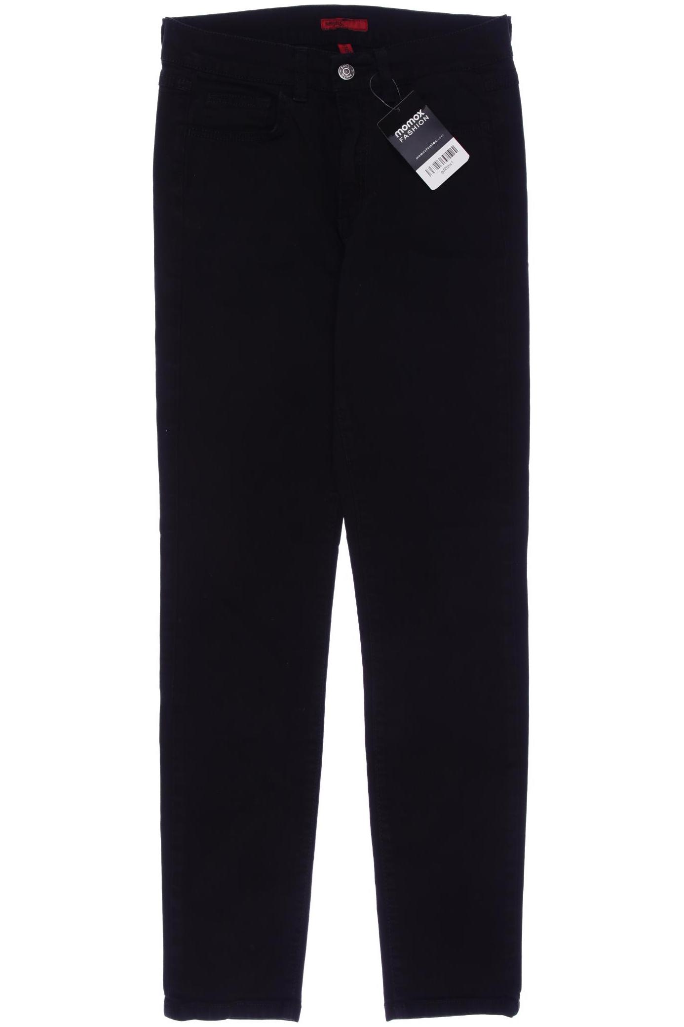 

Angels Damen Jeans, schwarz, Gr. 36