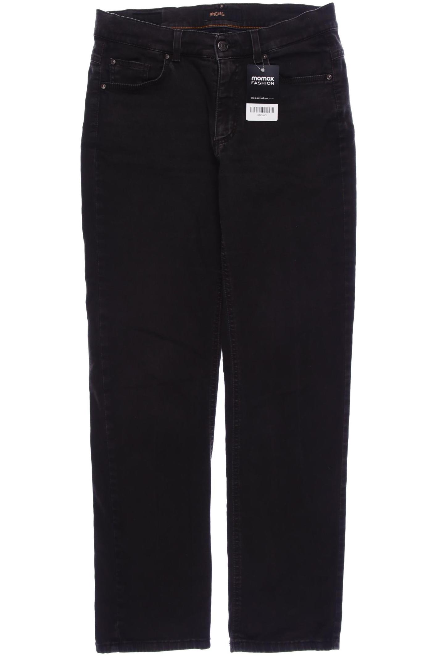 

Angels Damen Jeans, schwarz, Gr. 40